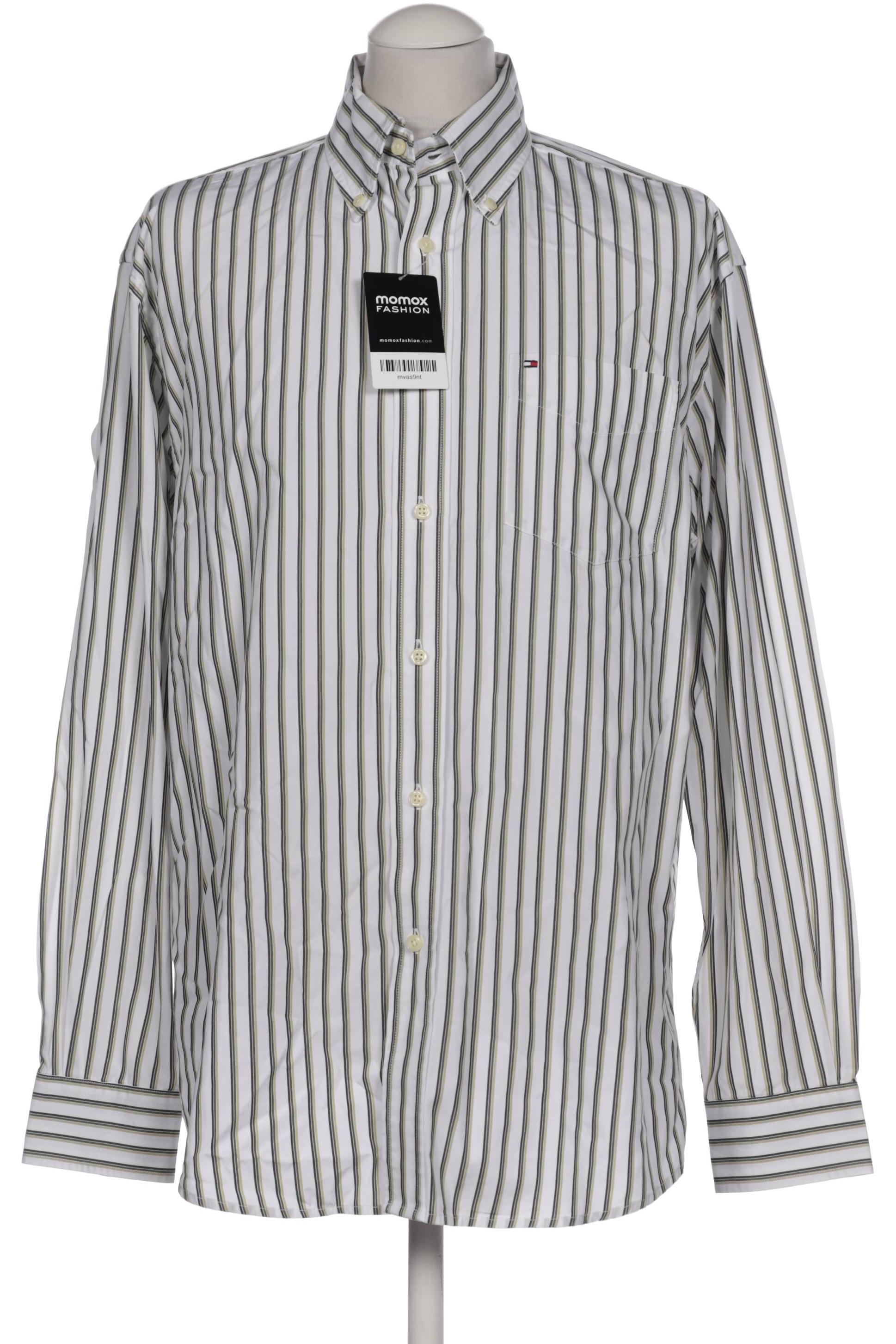 

Tommy Hilfiger Herren Hemd, grün, Gr. 48