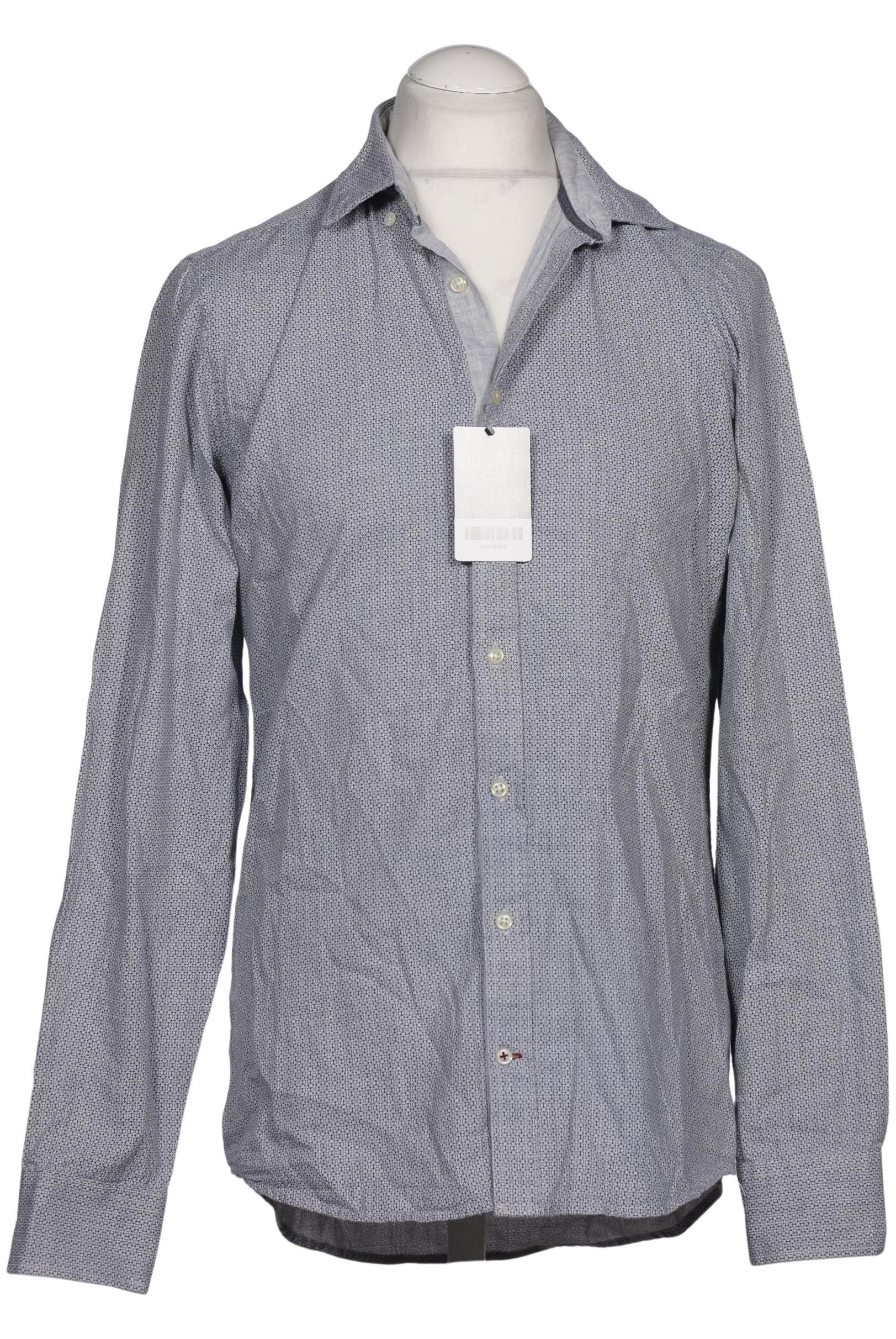 

Tommy Hilfiger Herren Hemd, grau, Gr. 52