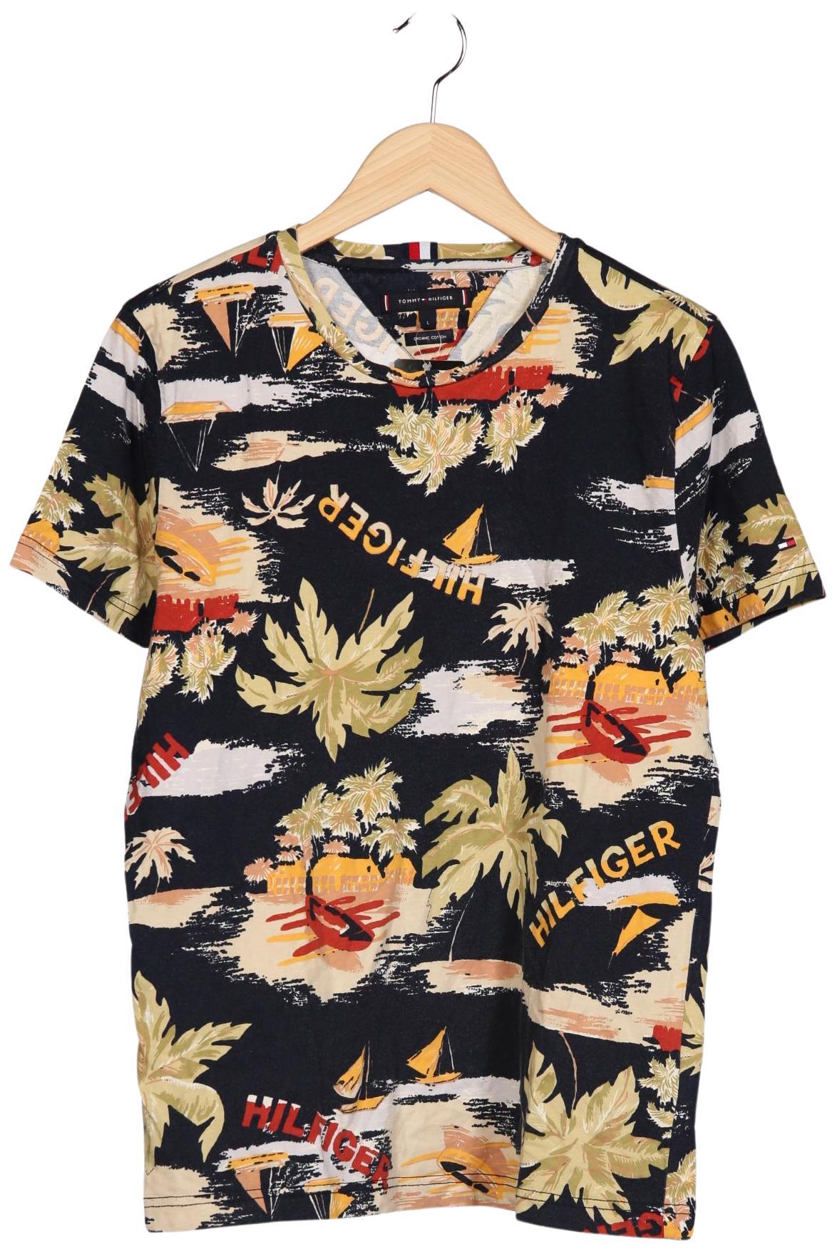 

Tommy Hilfiger Herren T-Shirt, mehrfarbig, Gr. 52