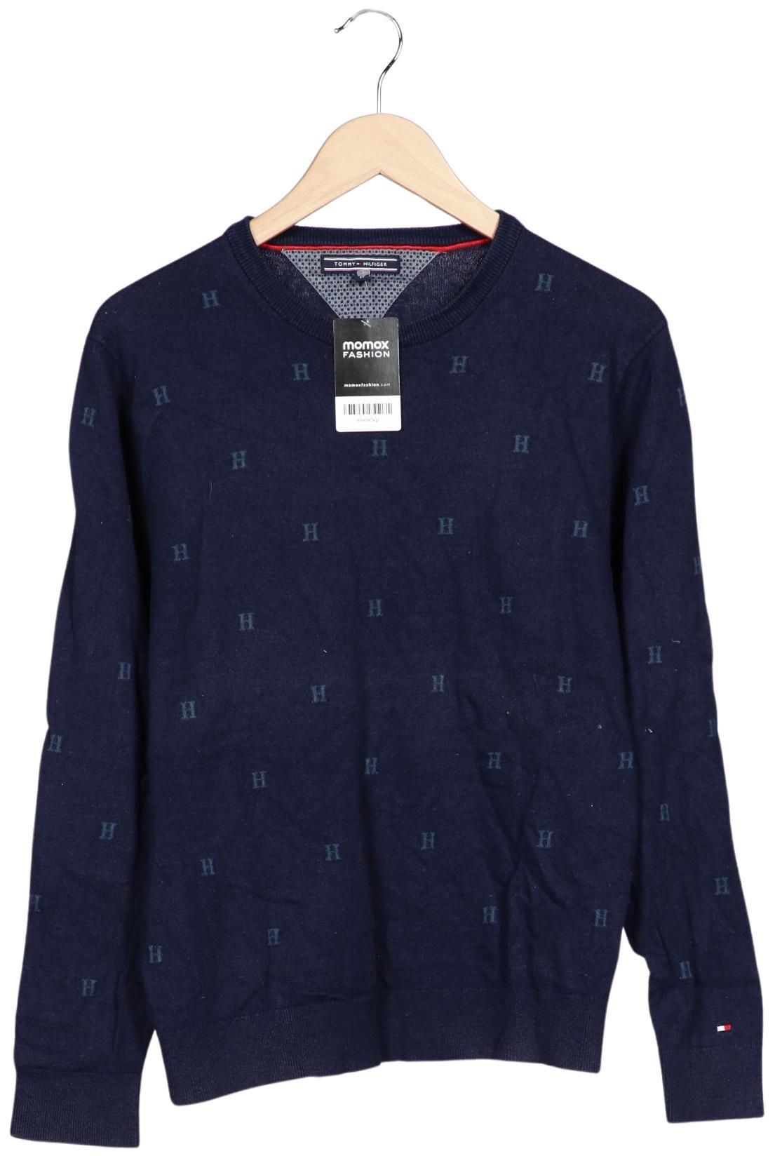 

Tommy Hilfiger Herren Pullover, marineblau, Gr. 48