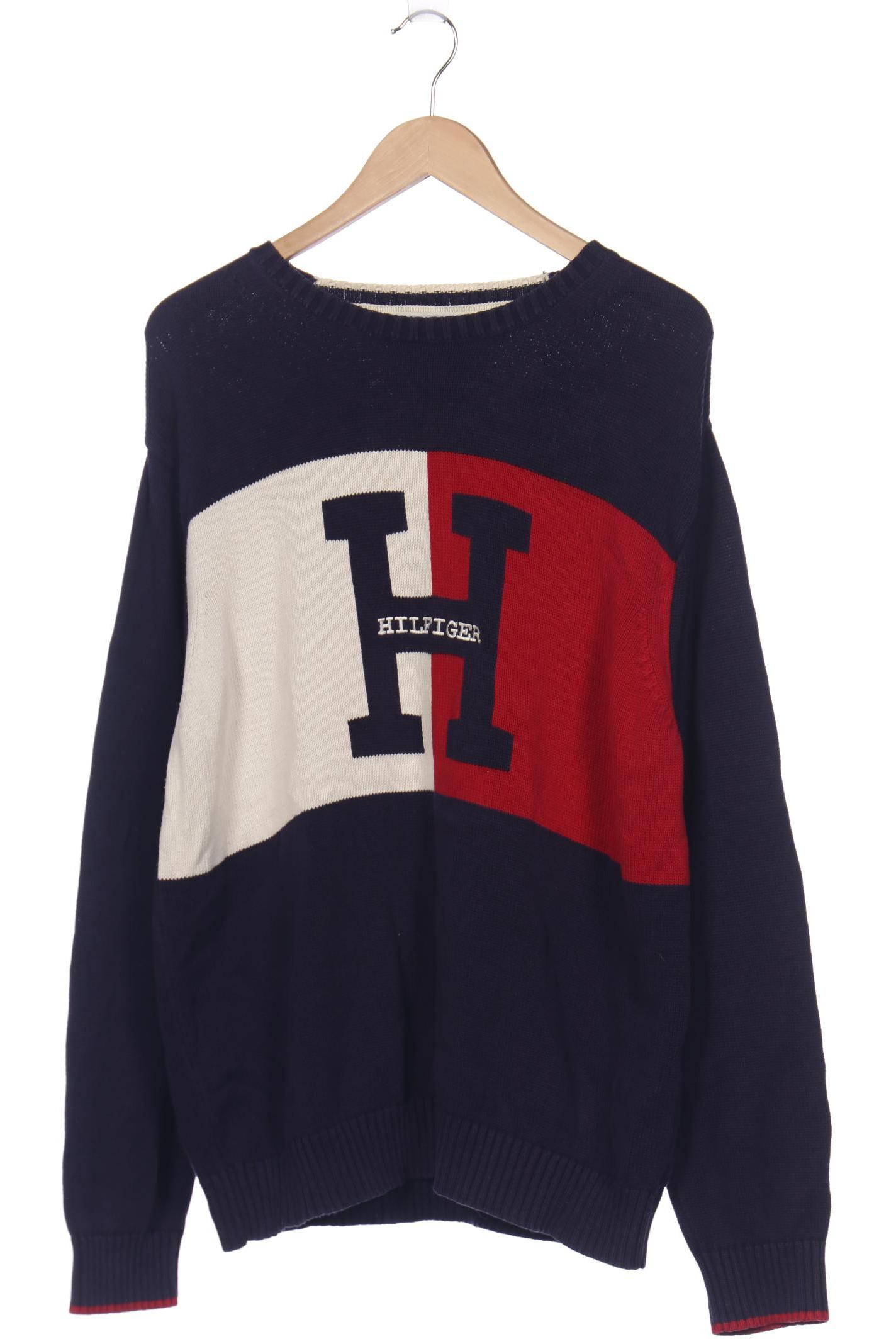

Tommy Hilfiger Herren Pullover, marineblau, Gr. 52