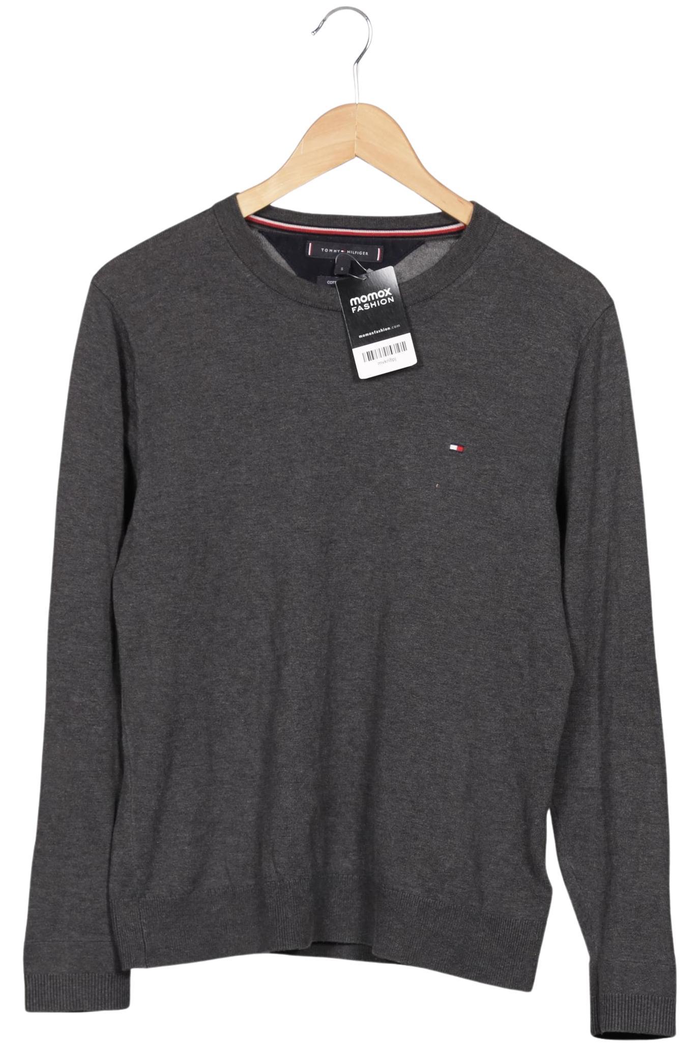

Tommy Hilfiger Herren Pullover, grau, Gr. 46
