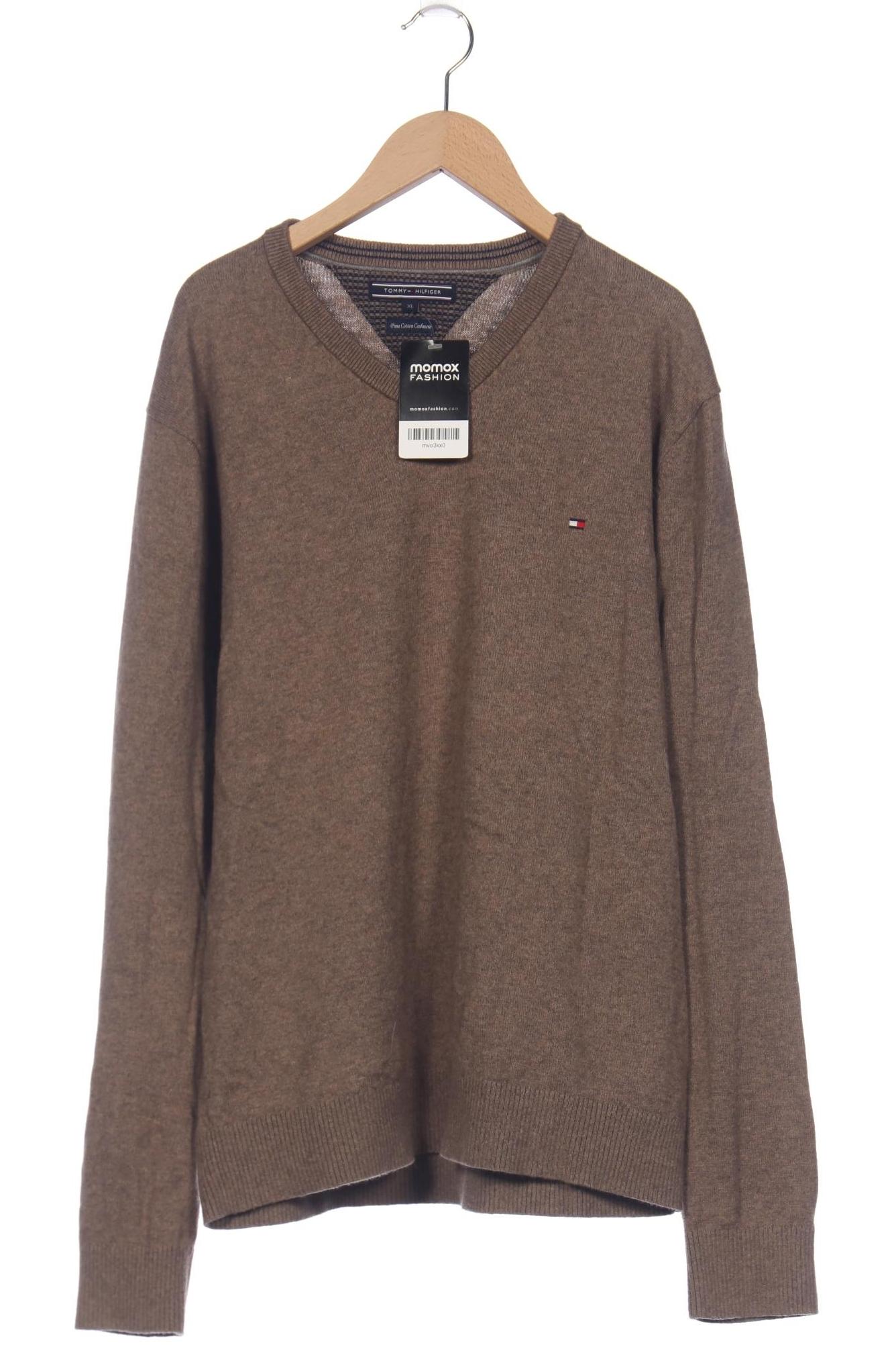 

Tommy Hilfiger Herren Pullover, braun, Gr. 54
