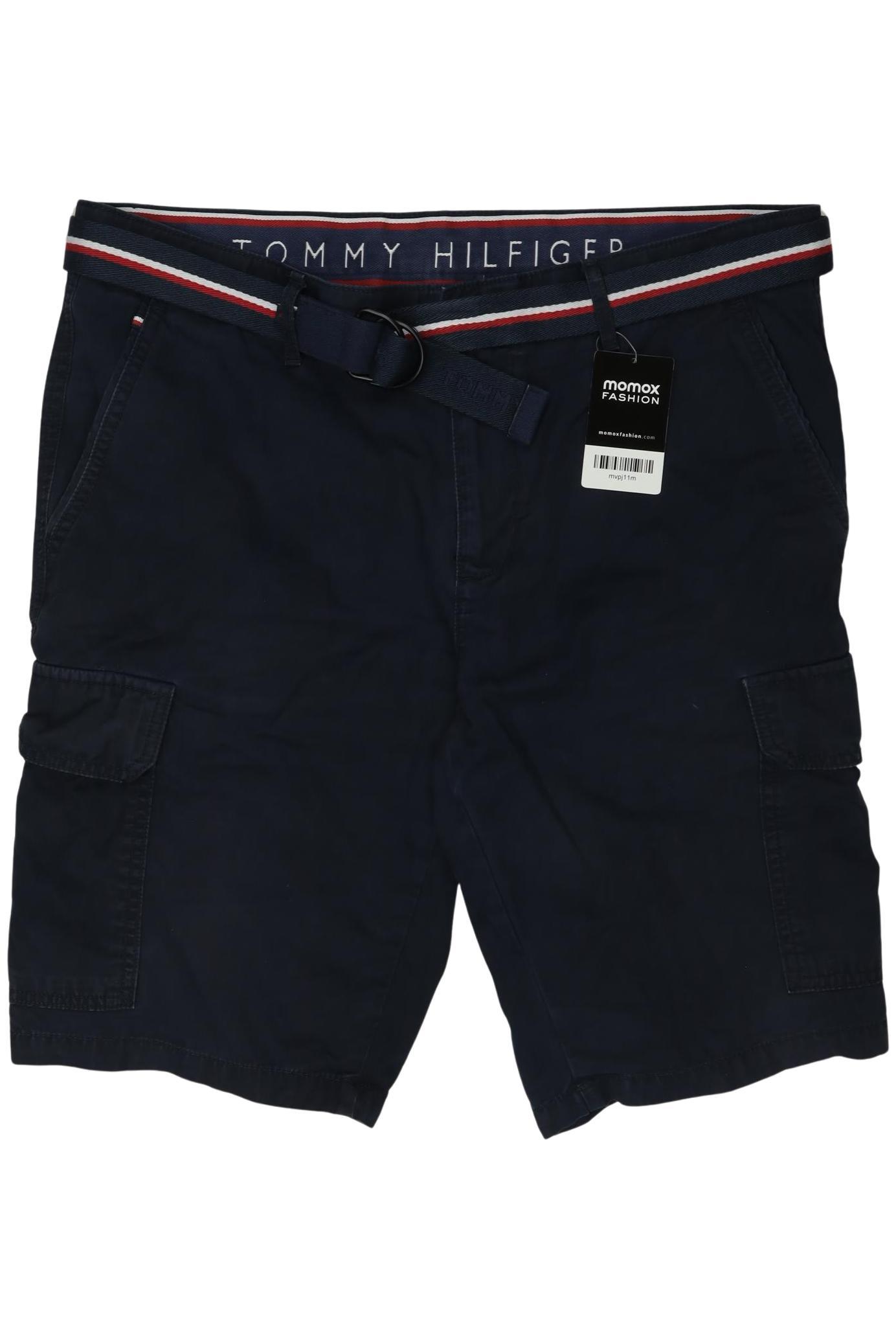 

Tommy Hilfiger Herren Shorts, marineblau, Gr. 36