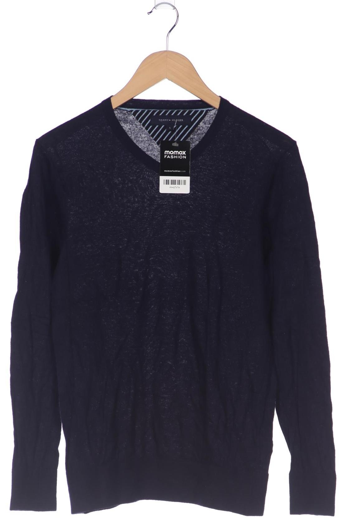 

Tommy Hilfiger Herren Pullover, marineblau, Gr. 46