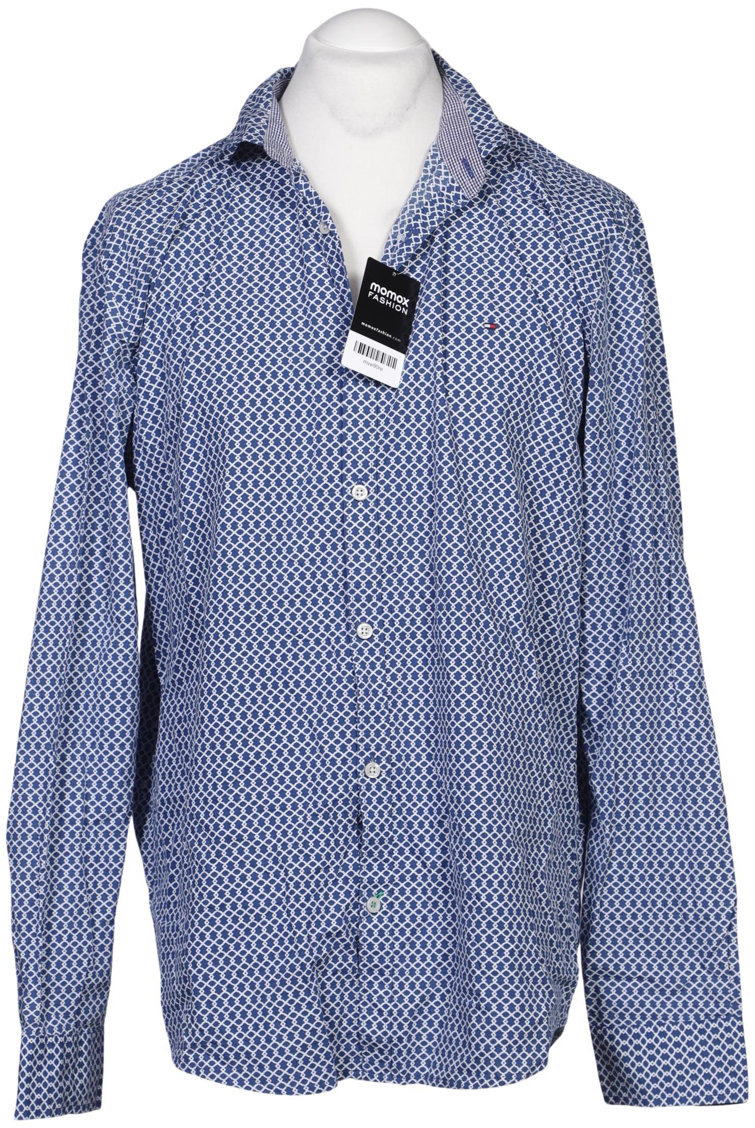 

Tommy Hilfiger Herren Hemd, blau, Gr. 54