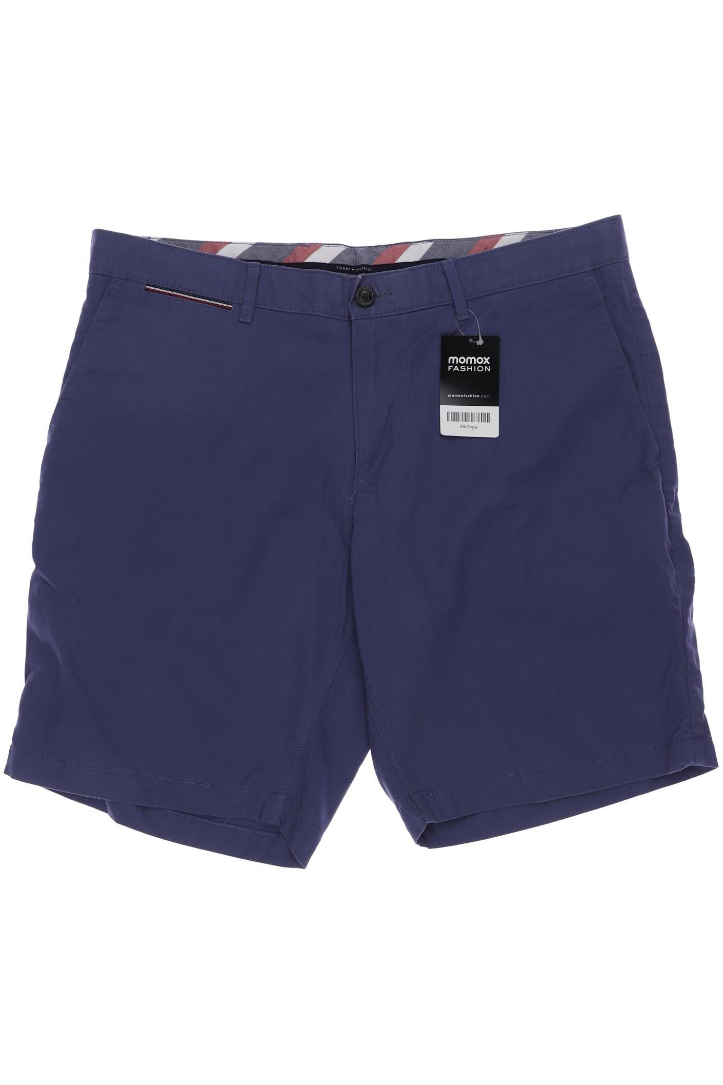 

Tommy Hilfiger Herren Shorts, blau, Gr. 36