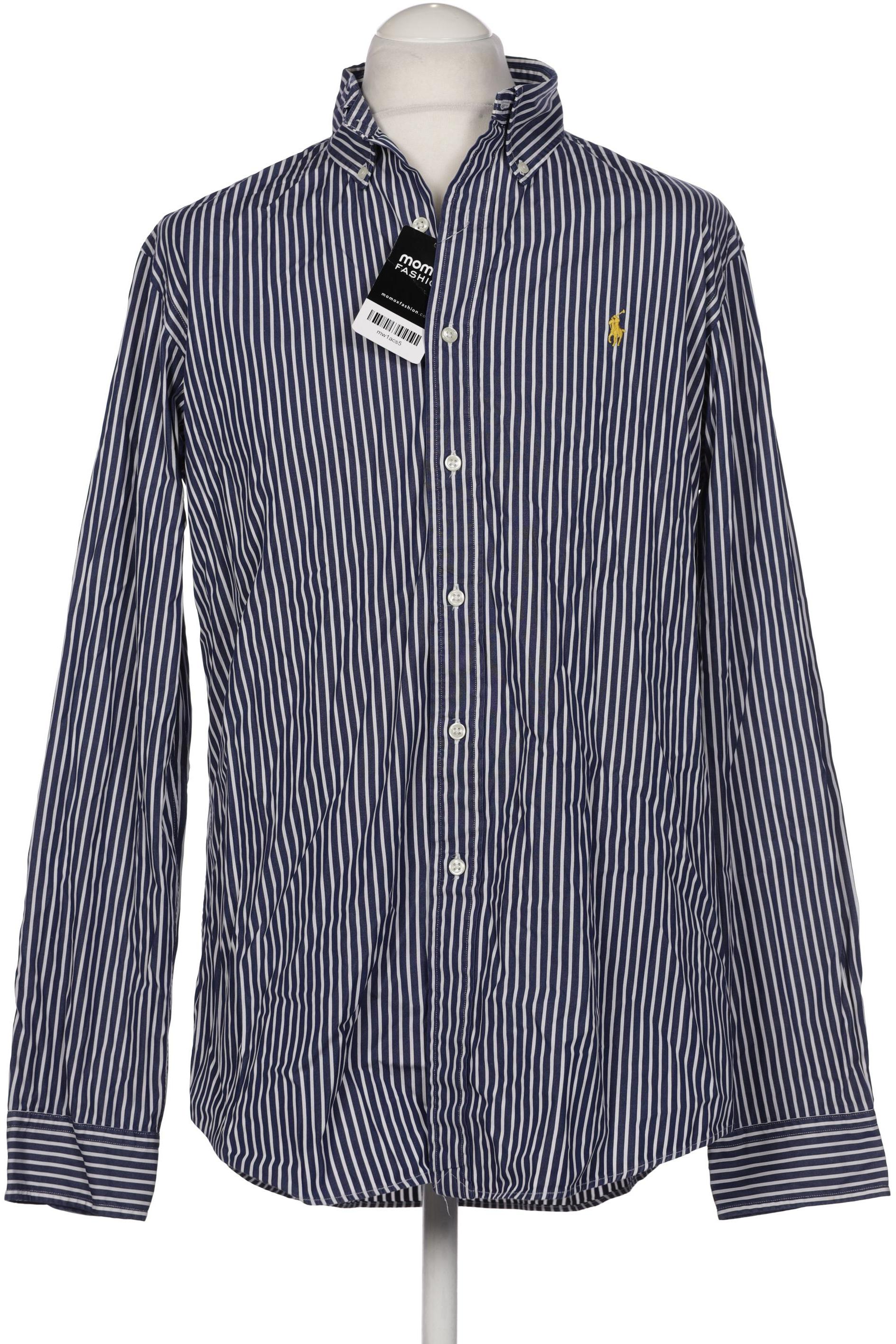 

Tommy Hilfiger Herren Hemd, marineblau, Gr. 52
