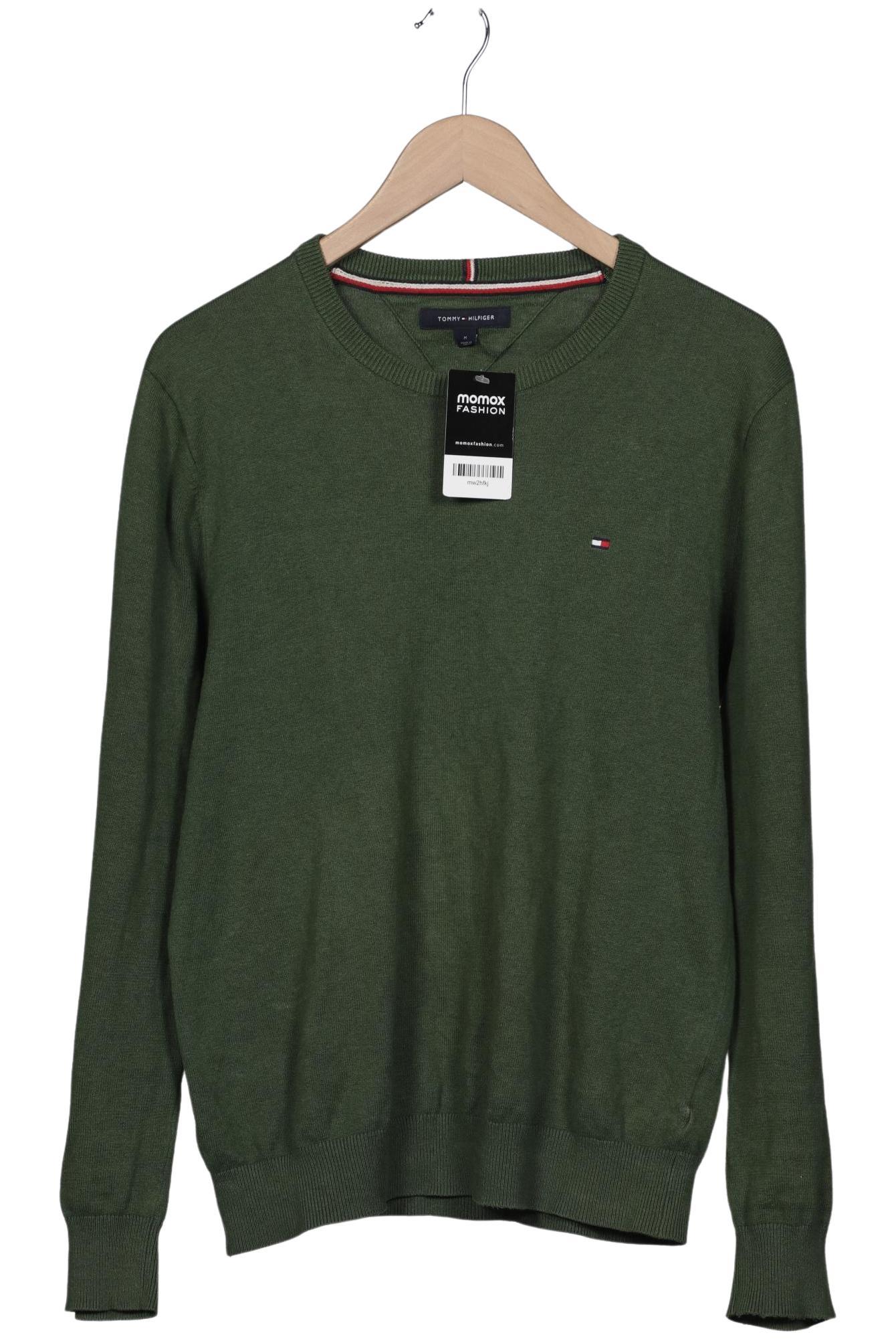 

Tommy Hilfiger Herren Pullover, grün, Gr. 48