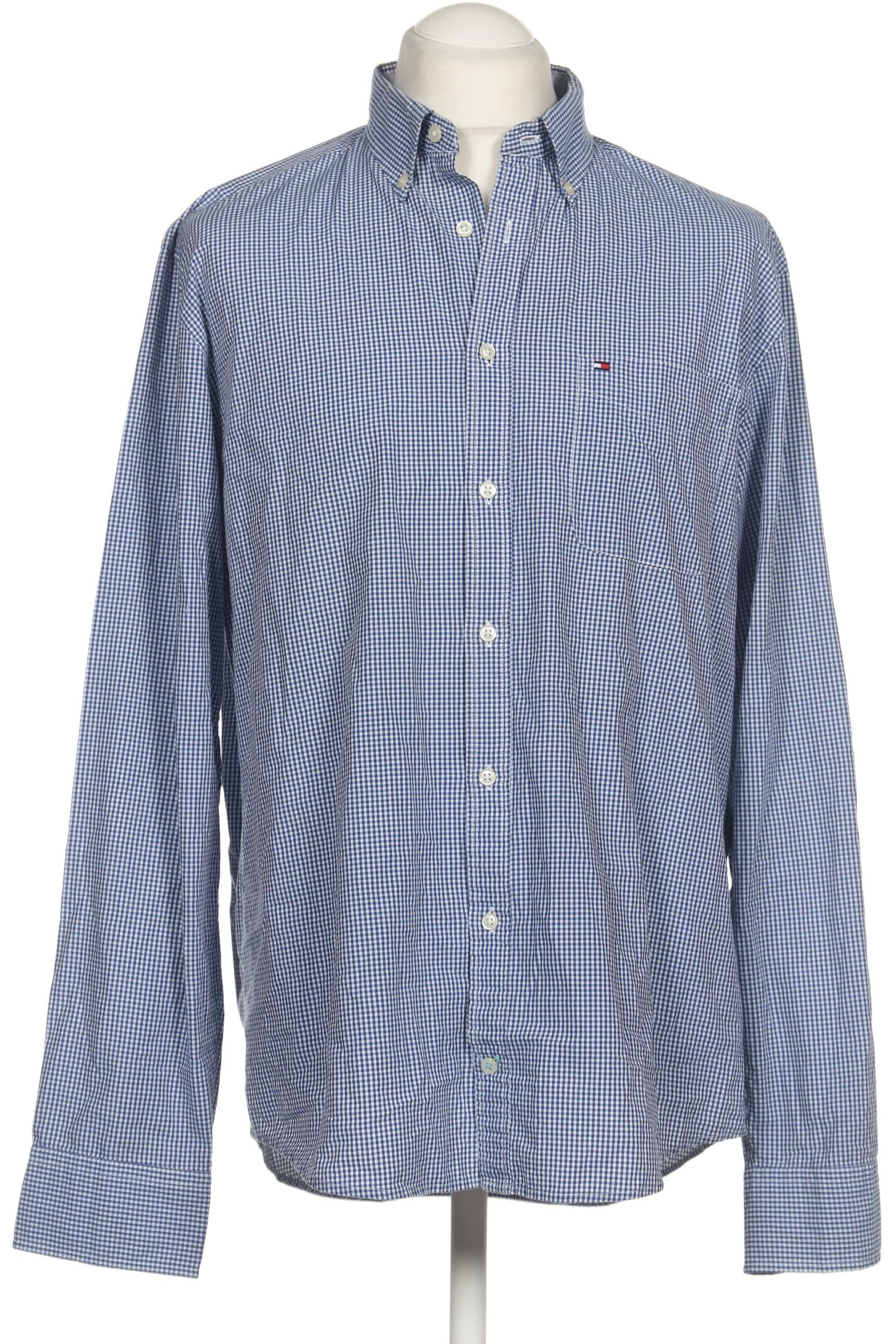 

Tommy Hilfiger Herren Hemd, blau, Gr. 54