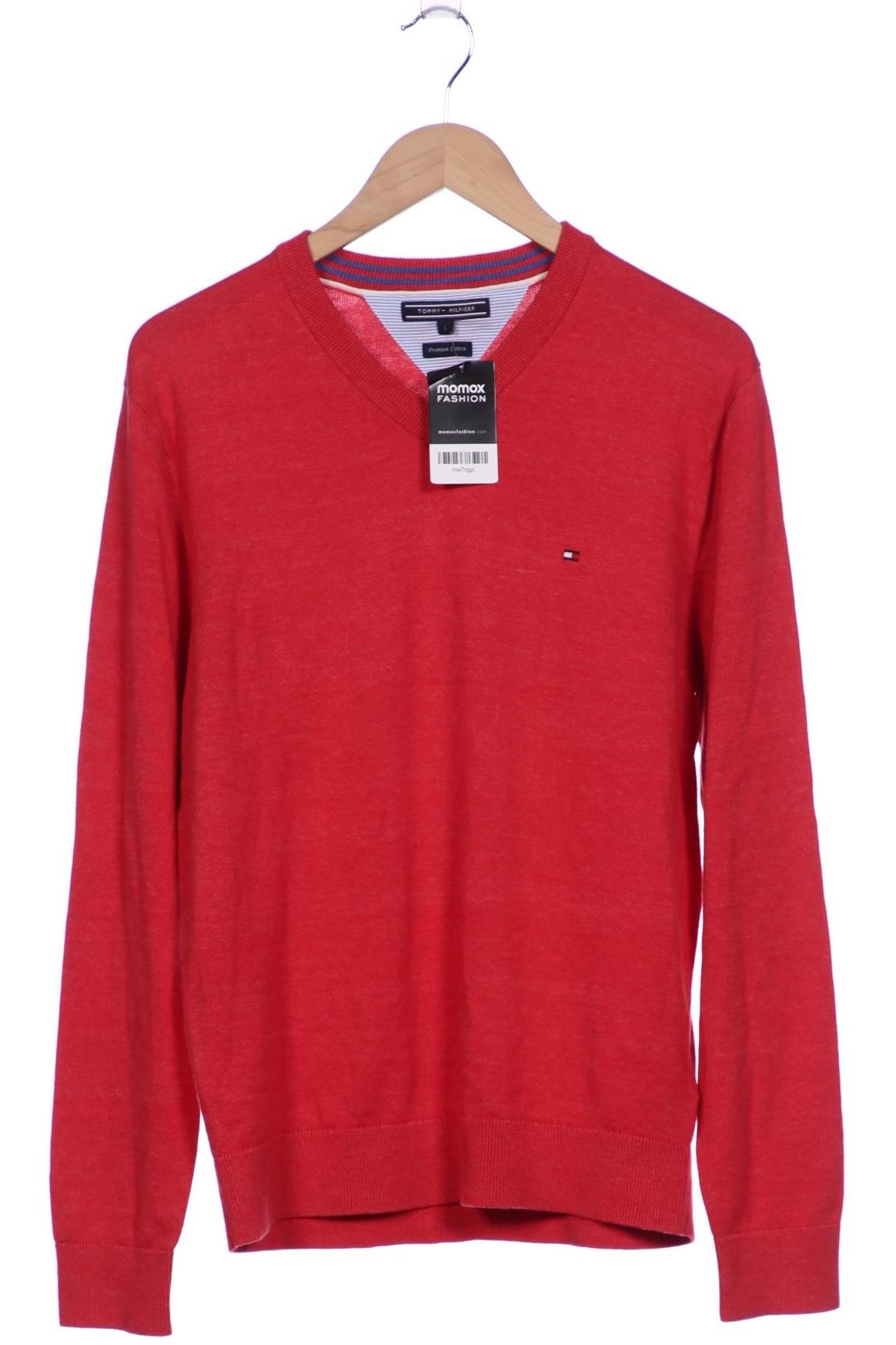 

Tommy Hilfiger Herren Pullover, rot, Gr. 52