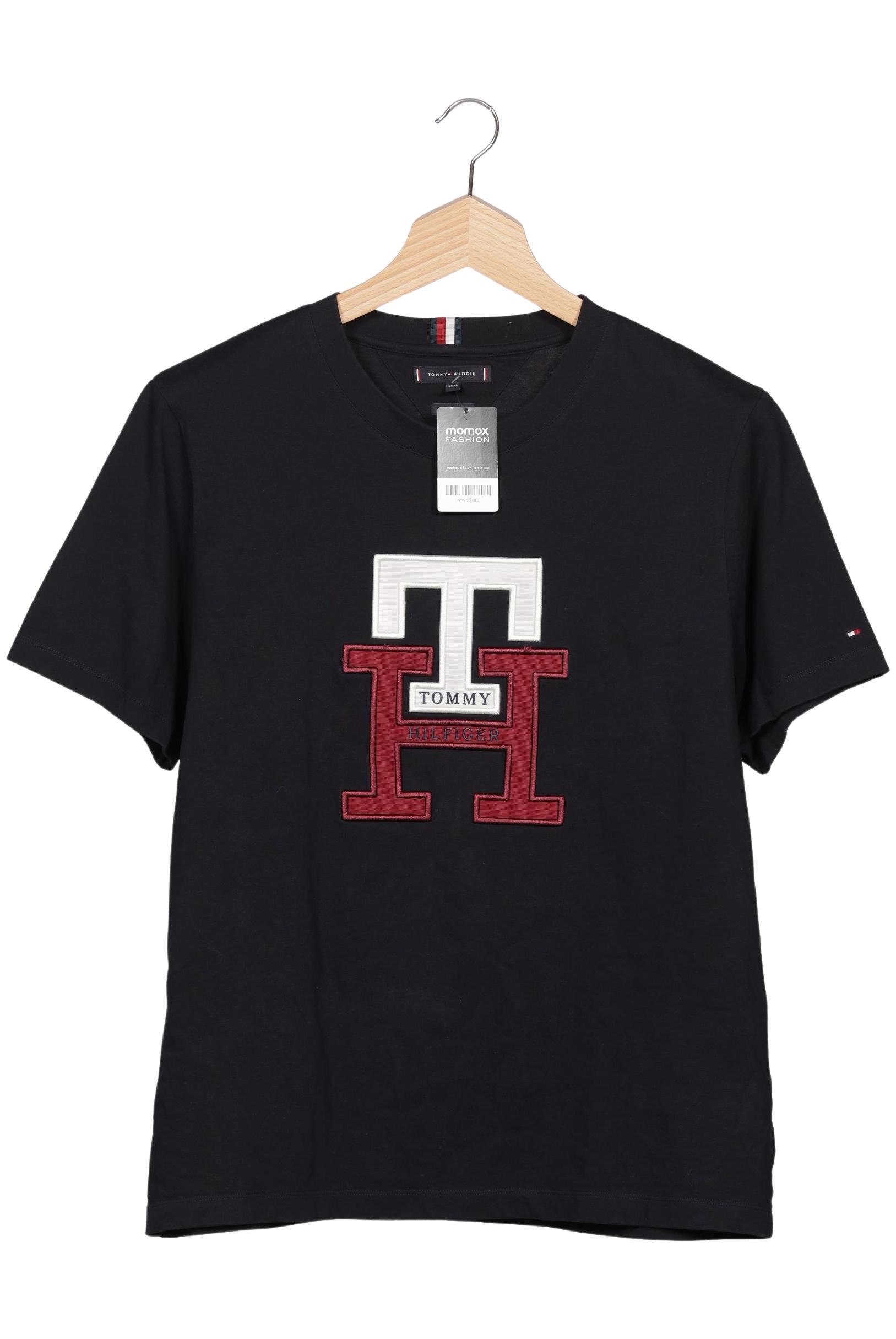 

Tommy Hilfiger Herren T-Shirt, marineblau, Gr. 58
