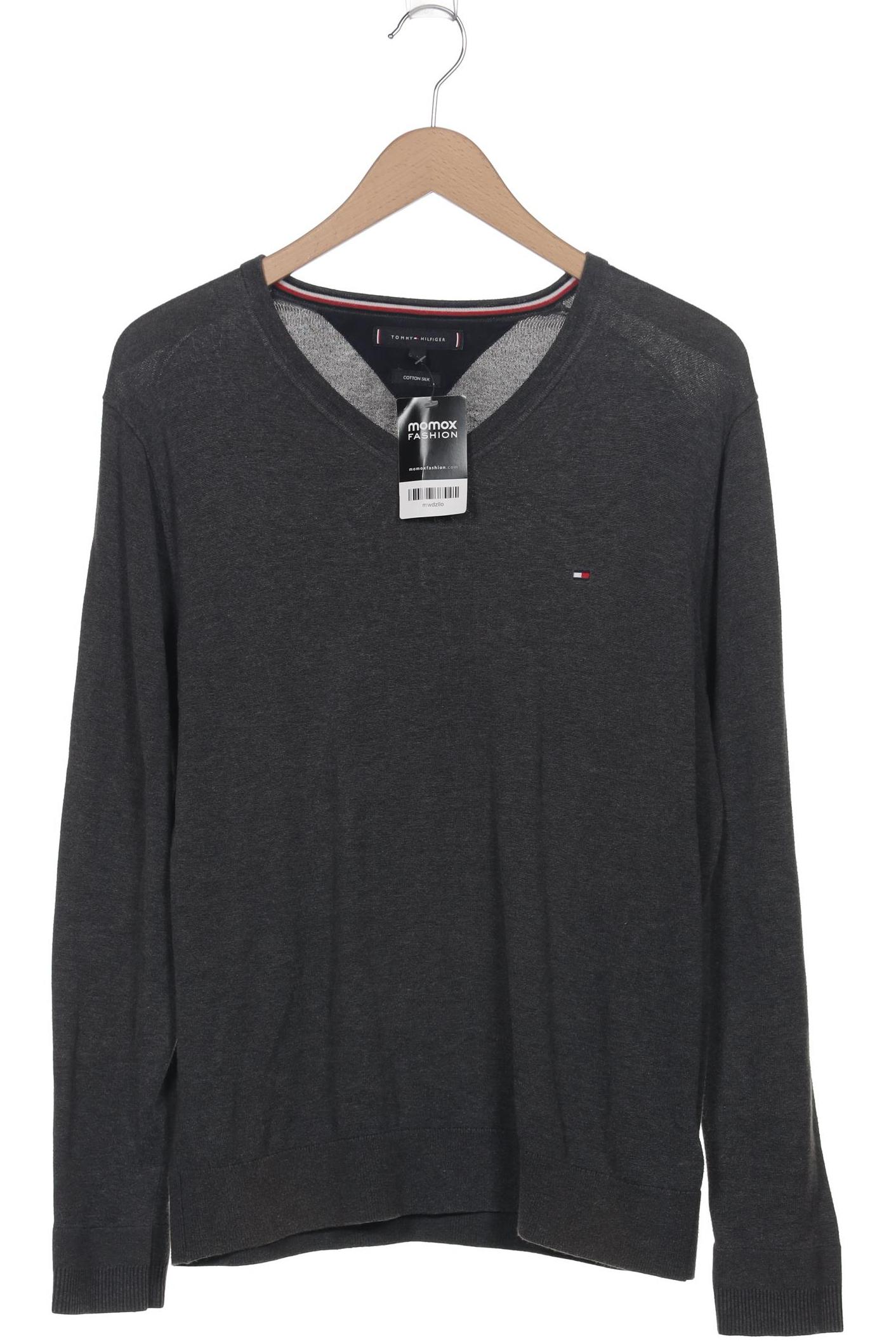 

Tommy Hilfiger Herren Pullover, grau, Gr. 52