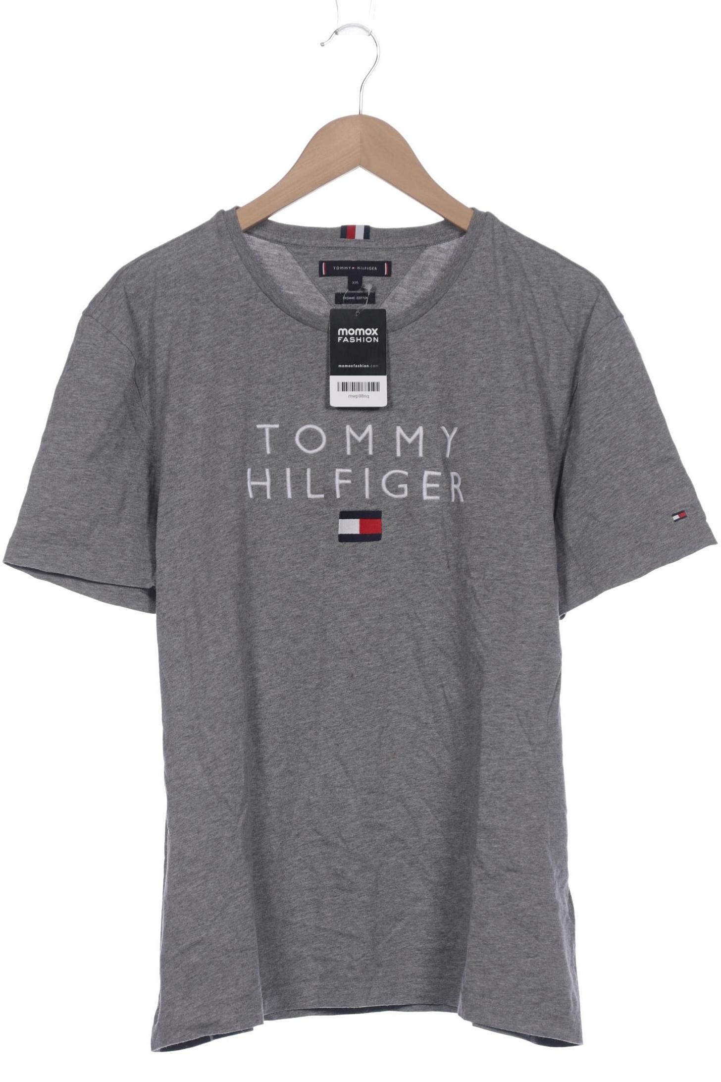 

Tommy Hilfiger Herren T-Shirt, grau, Gr. 56