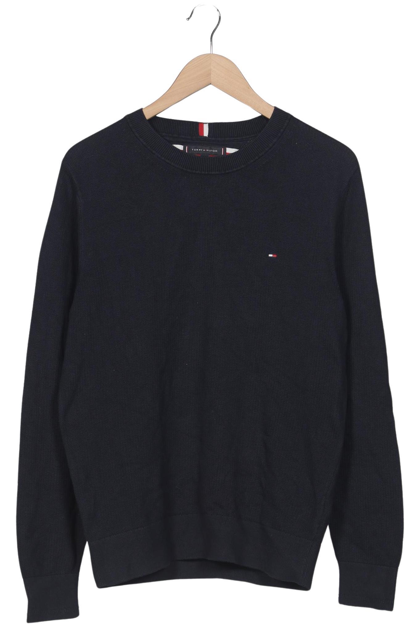 

Tommy Hilfiger Herren Pullover, marineblau, Gr. 52
