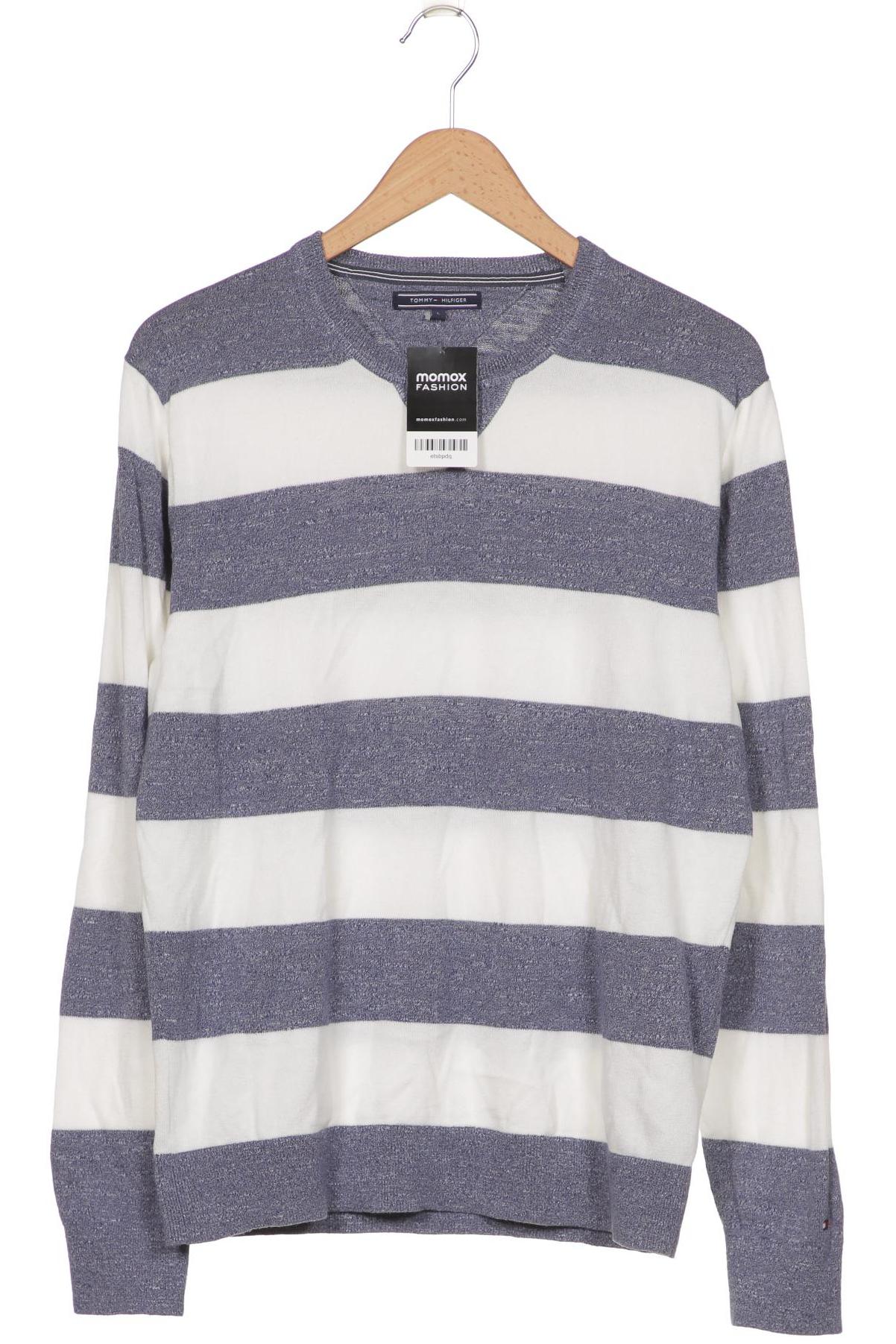 

Tommy Hilfiger Herren Pullover, marineblau