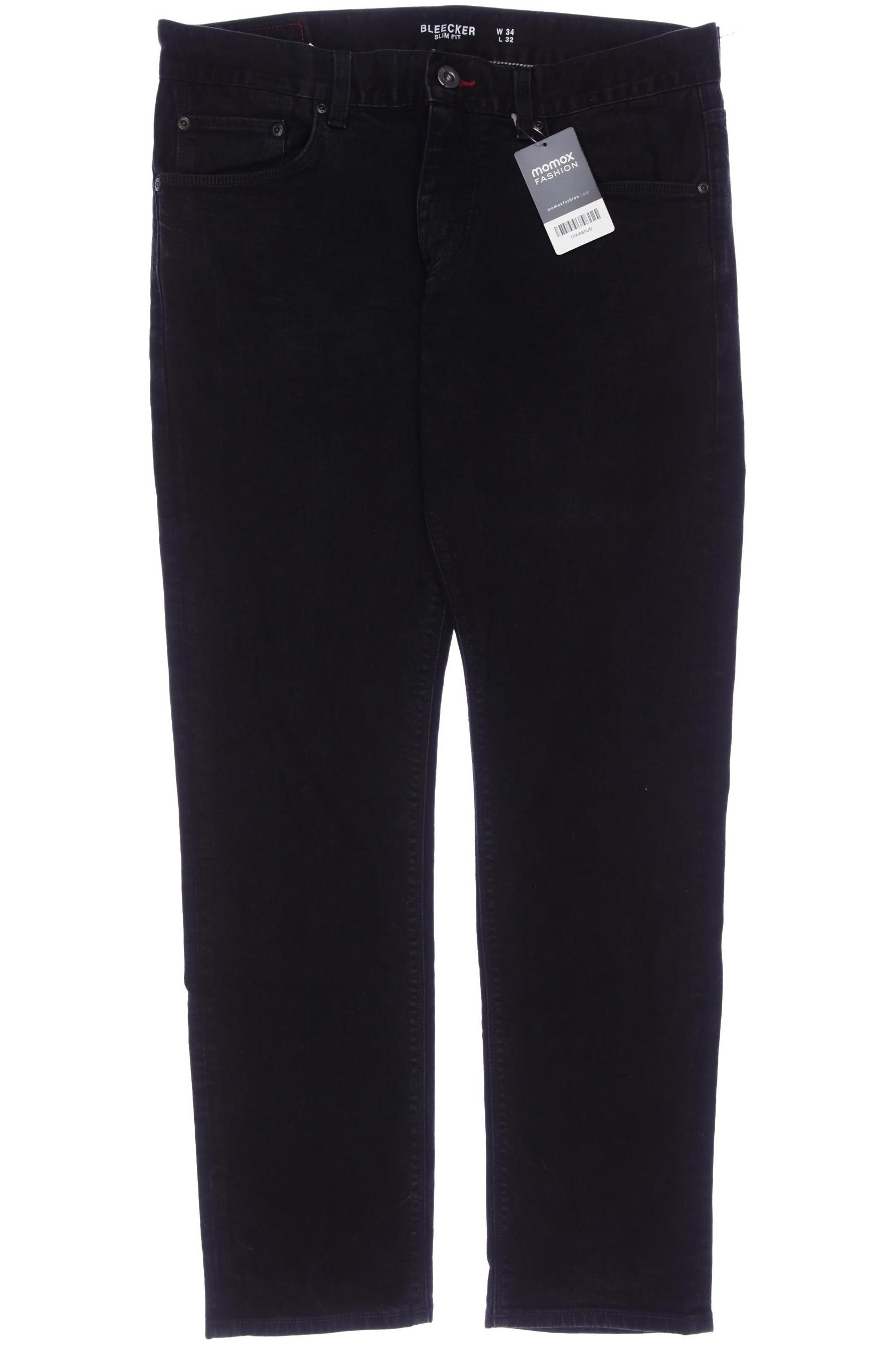

Tommy Hilfiger Herren Jeans, schwarz, Gr. 34
