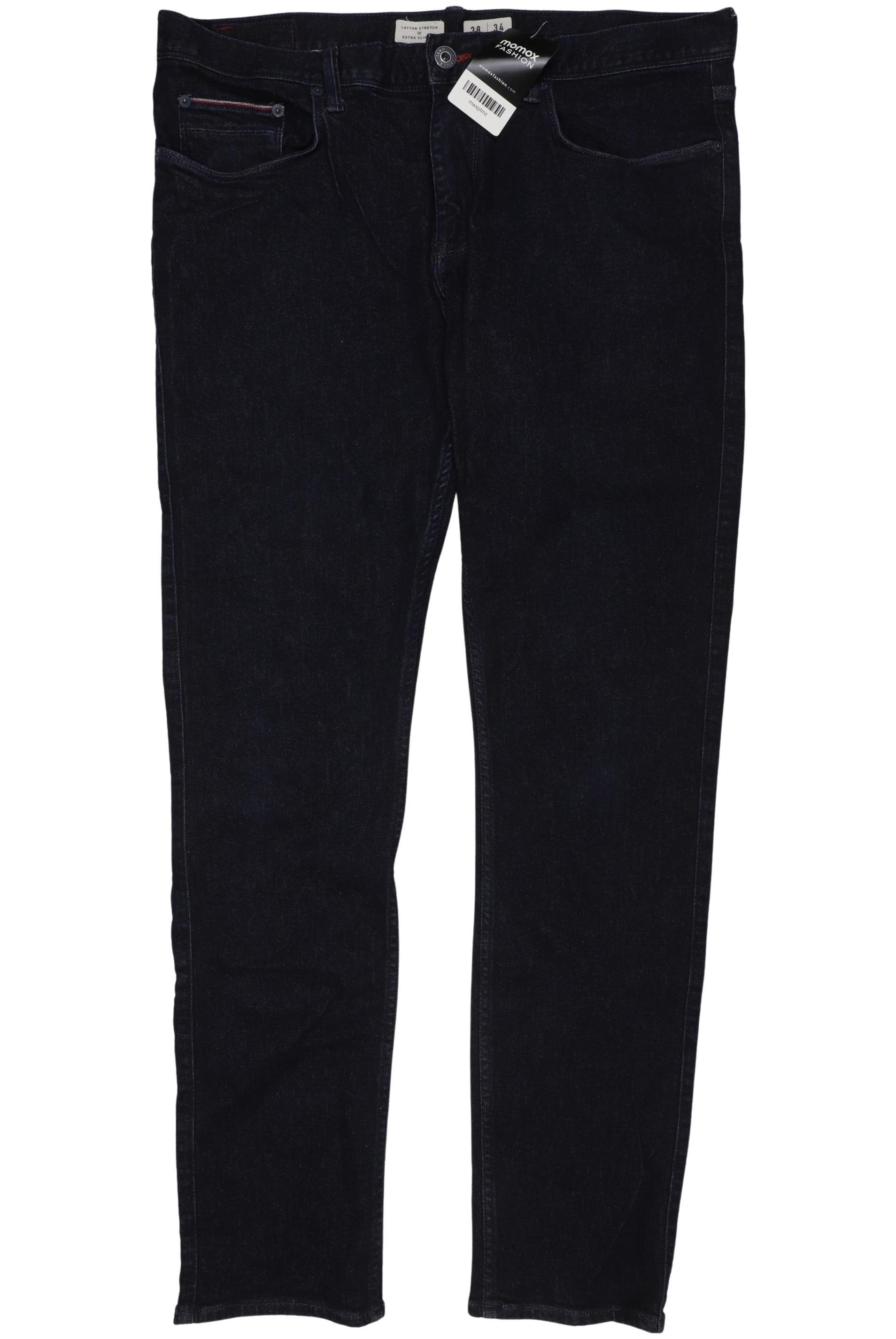 

Tommy Hilfiger Herren Jeans, marineblau, Gr. 38