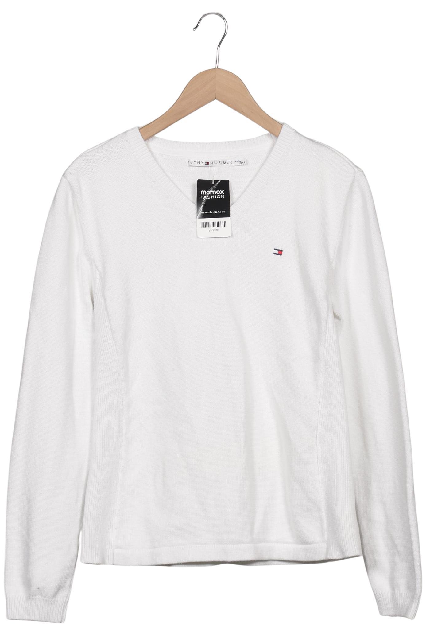 

Tommy Hilfiger Herren Pullover, weiß, Gr. 56