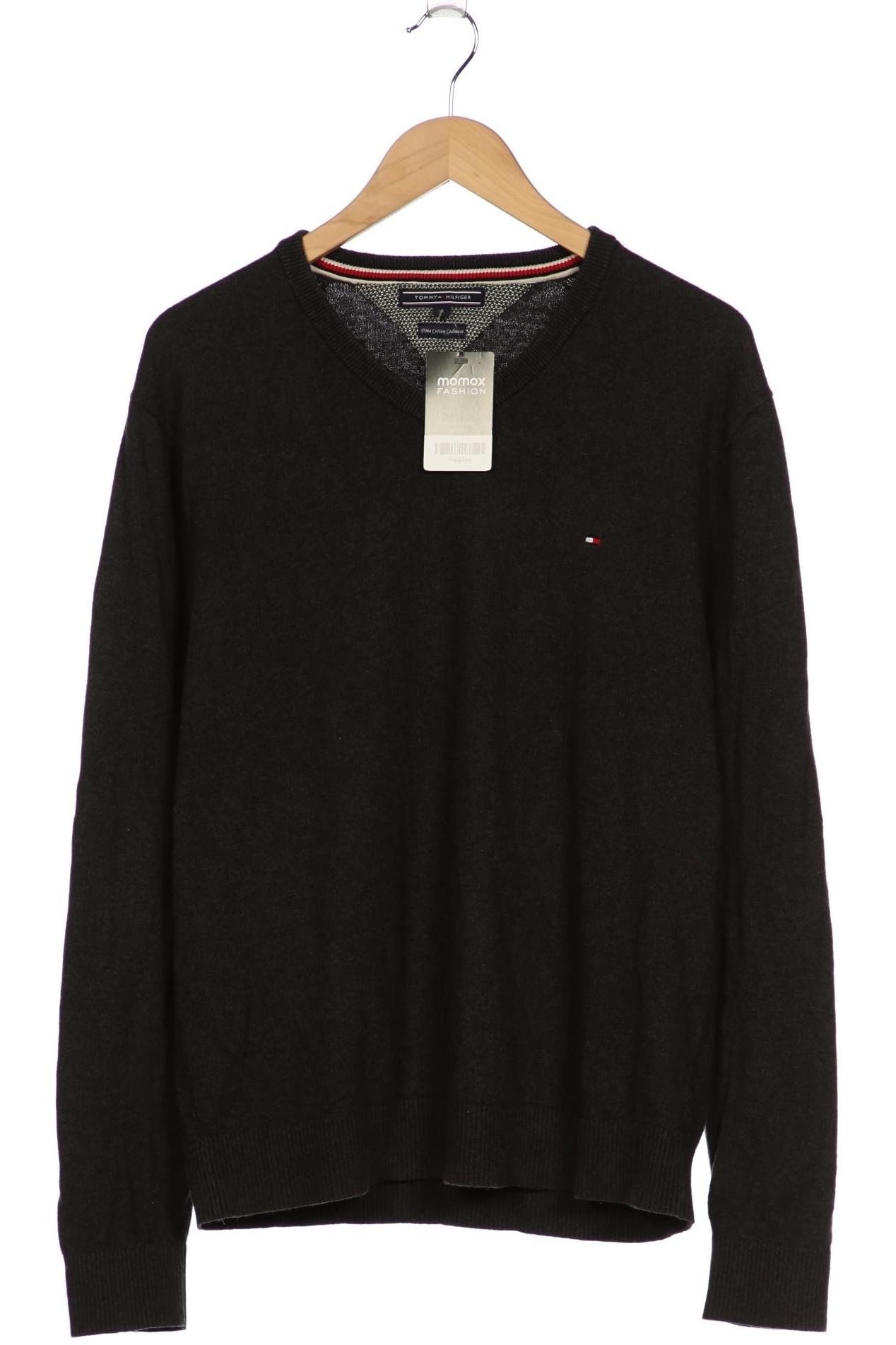 

Tommy Hilfiger Herren Pullover, grau, Gr. 54