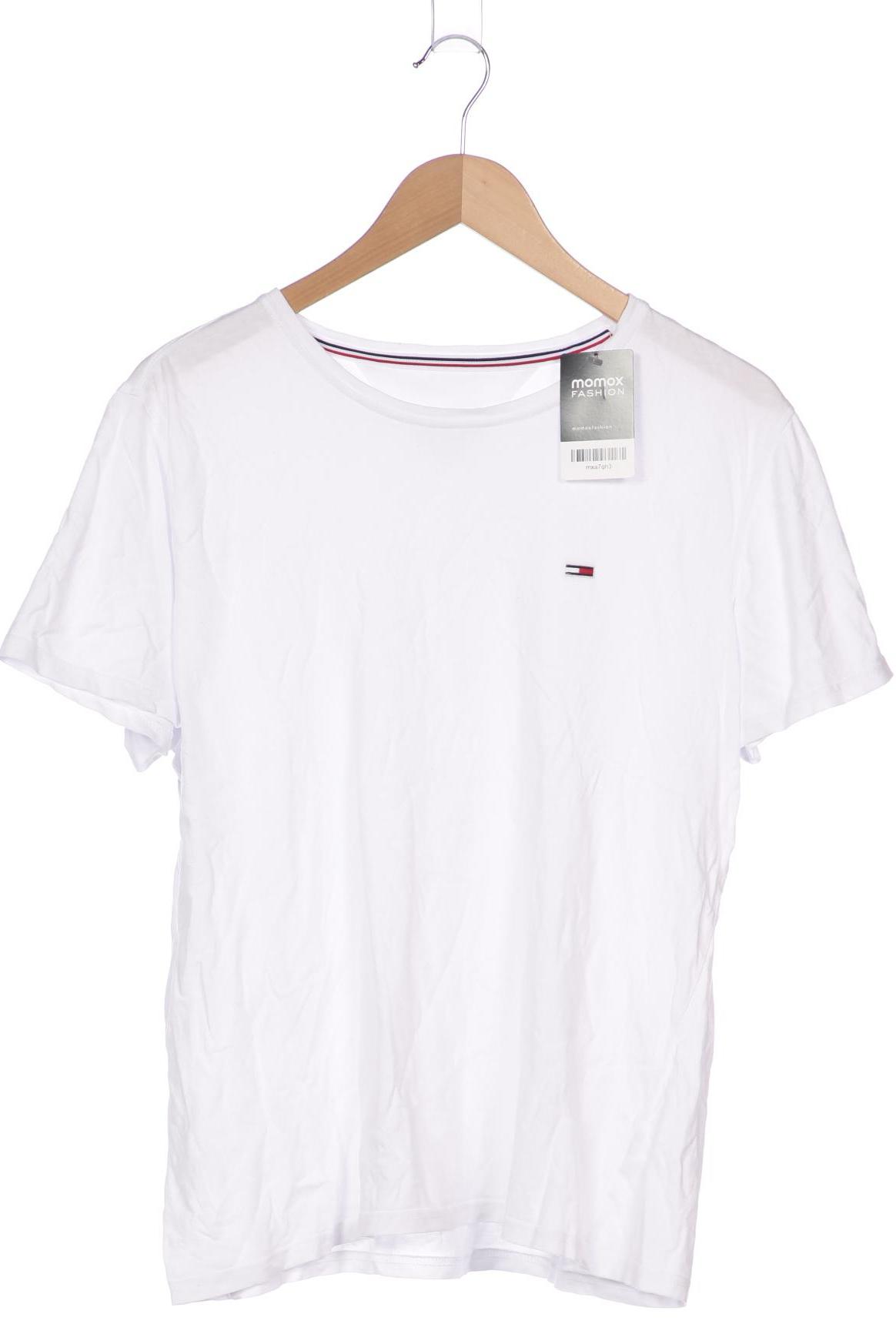 

Tommy Hilfiger Herren T-Shirt, weiß, Gr. 56