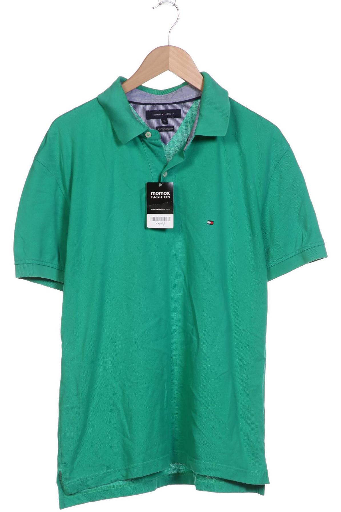 

Tommy Hilfiger Herren Poloshirt, grün