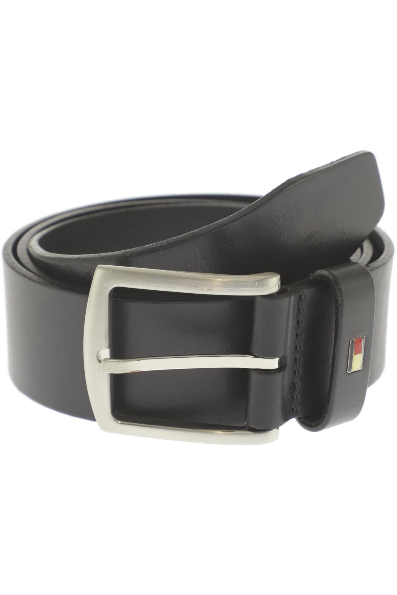 

Tommy Hilfiger Herren Gürtel, schwarz, Gr. 90