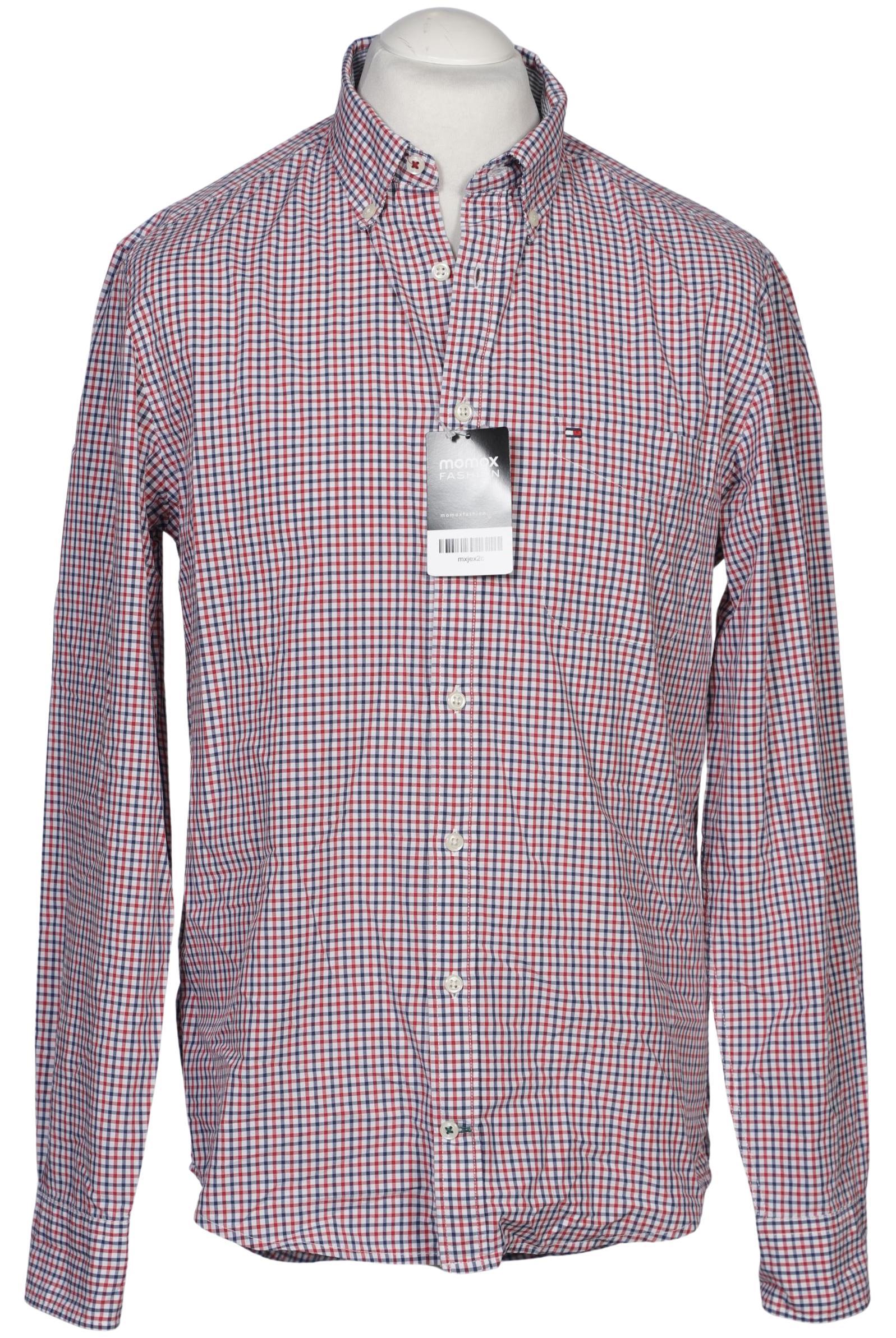 

Tommy Hilfiger Herren Hemd, mehrfarbig, Gr. 48