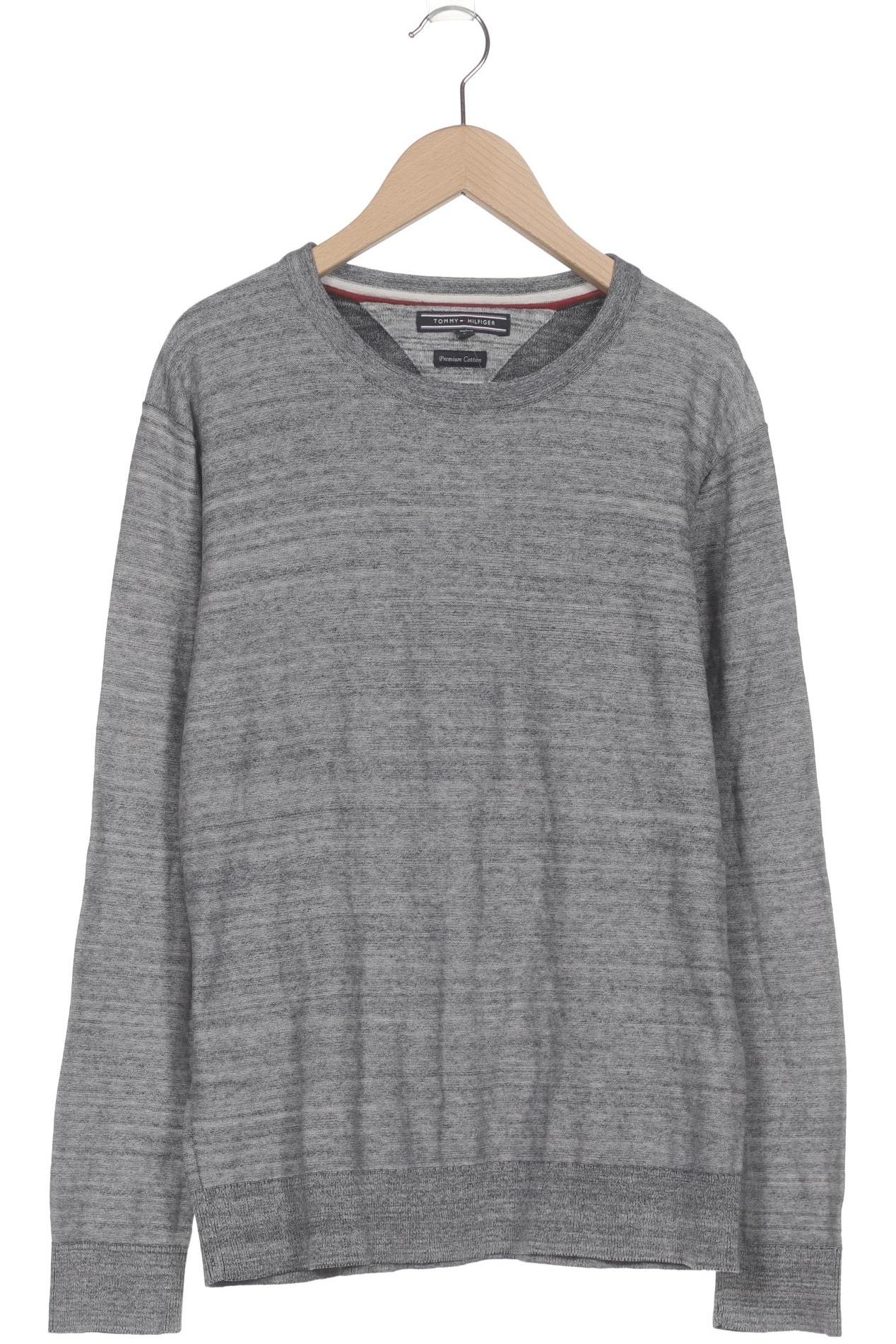 

Tommy Hilfiger Herren Pullover, grau, Gr. 52