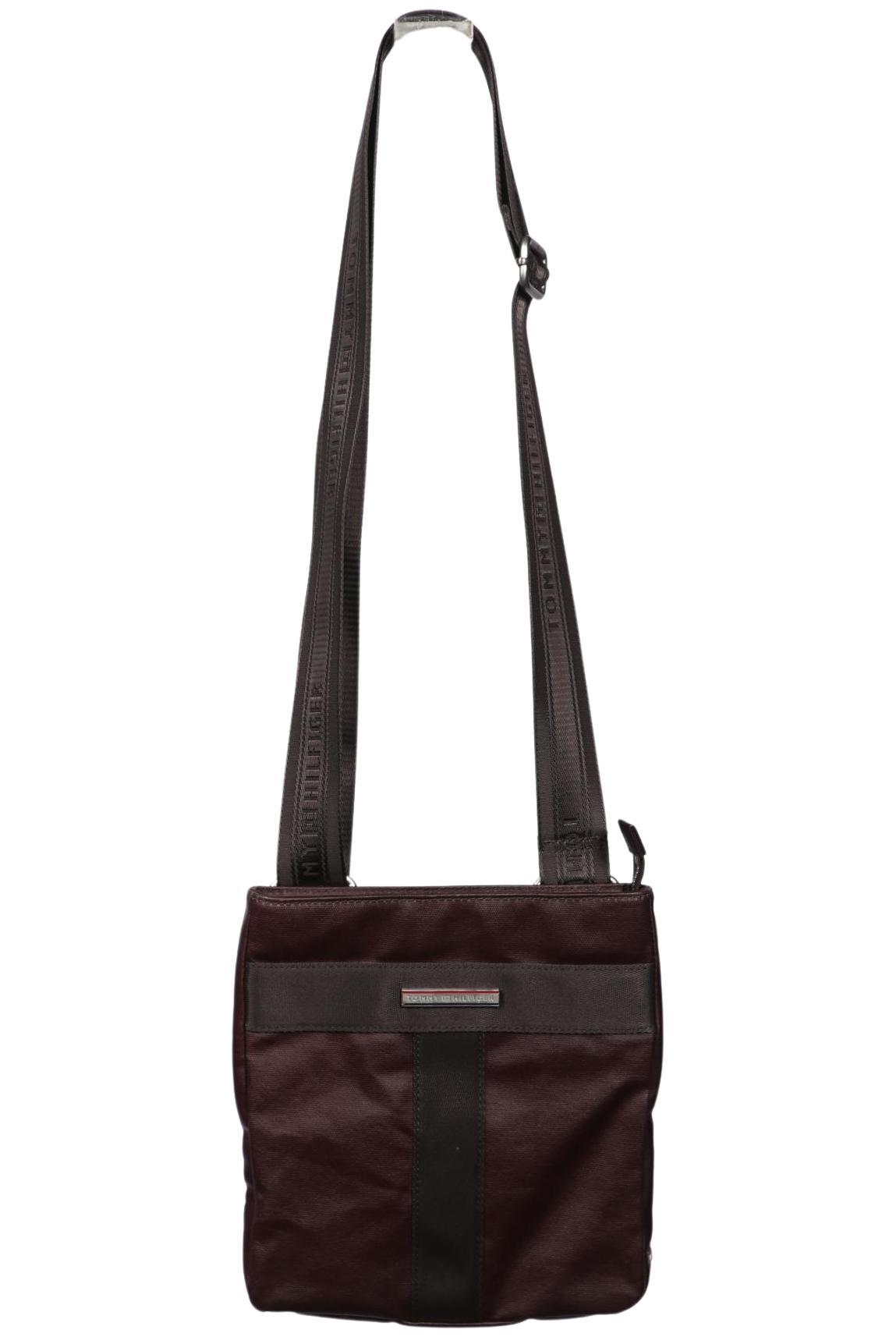 

Tommy Hilfiger Herren Tasche, braun, Gr.