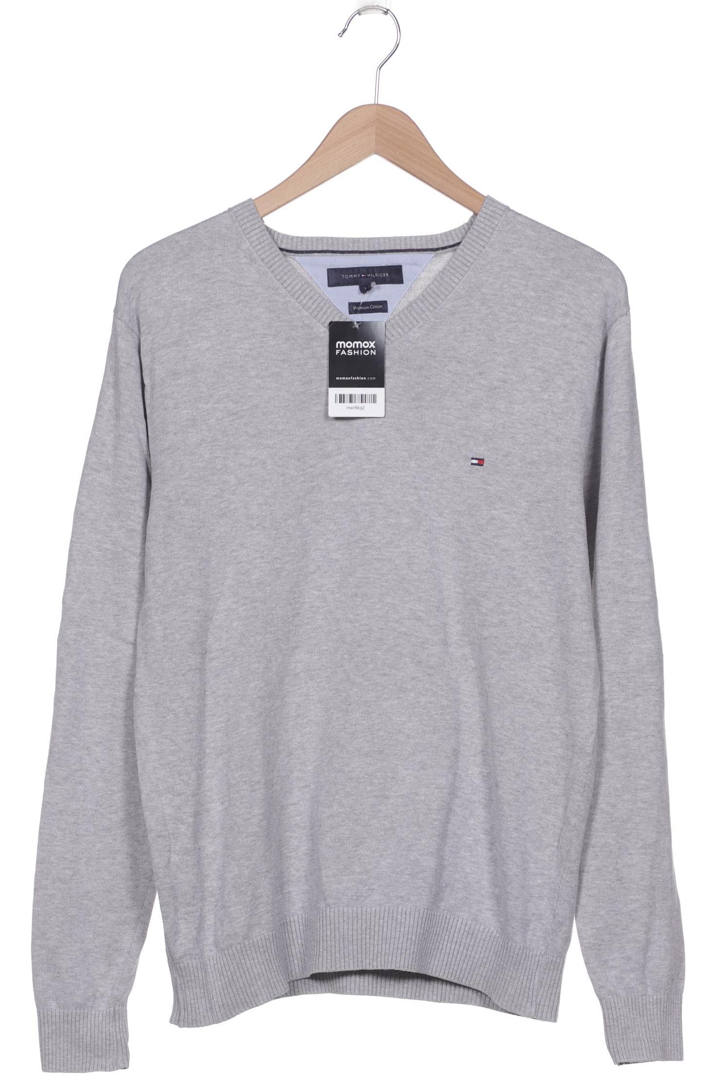 

Tommy Hilfiger Herren Pullover, grau