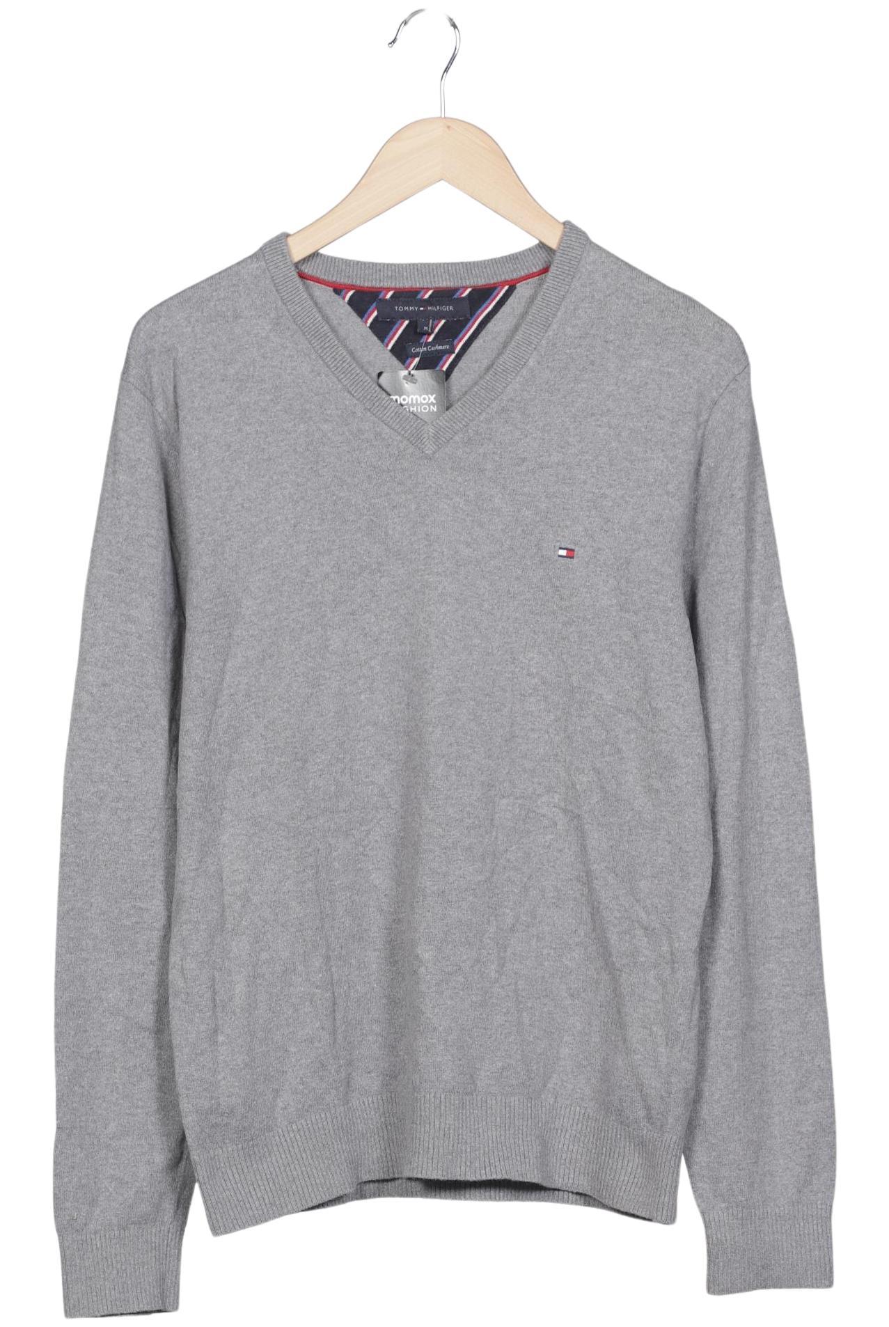 

Tommy Hilfiger Herren Pullover, grau, Gr. 48