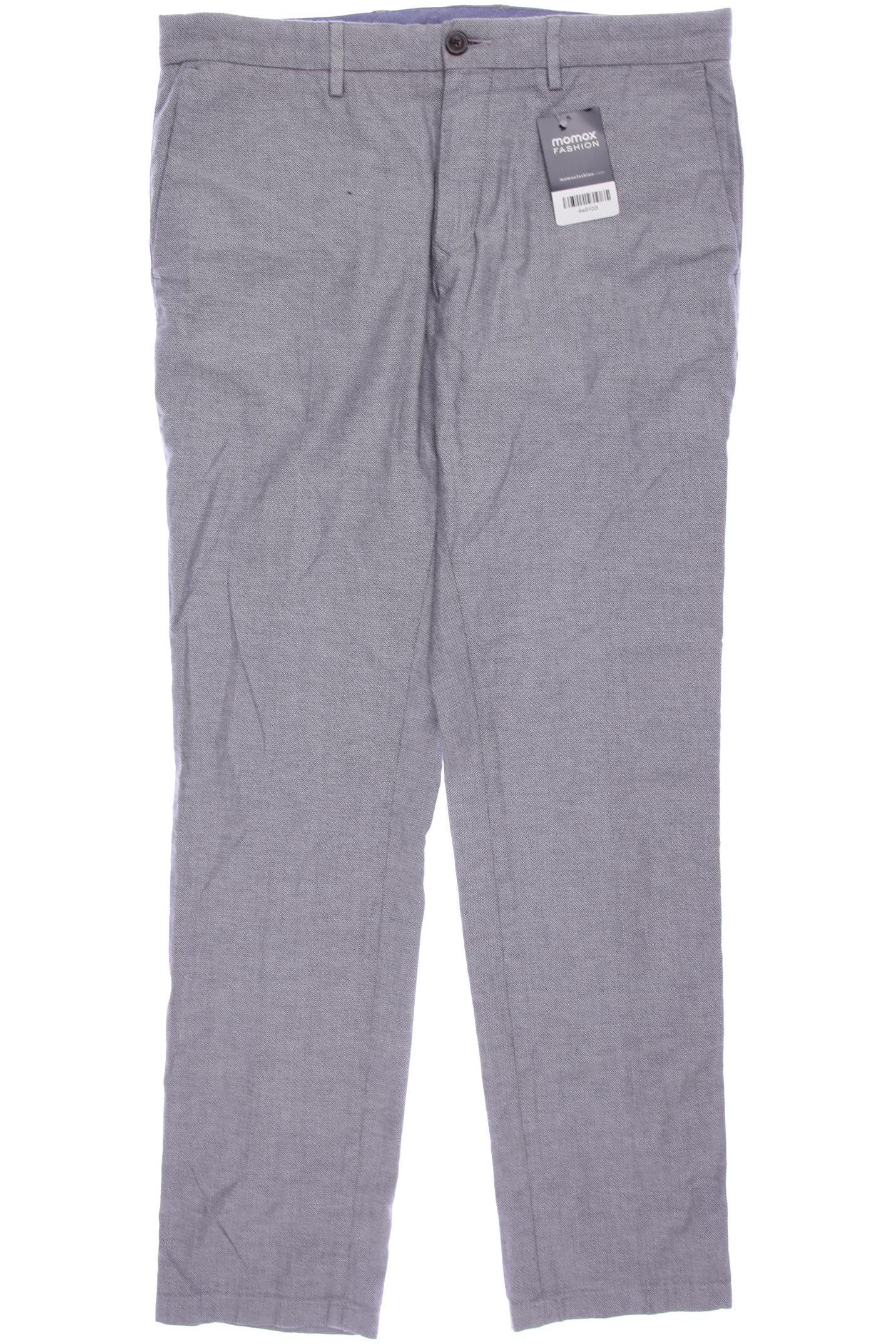 

Tommy Hilfiger Herren Stoffhose, grau, Gr. 34