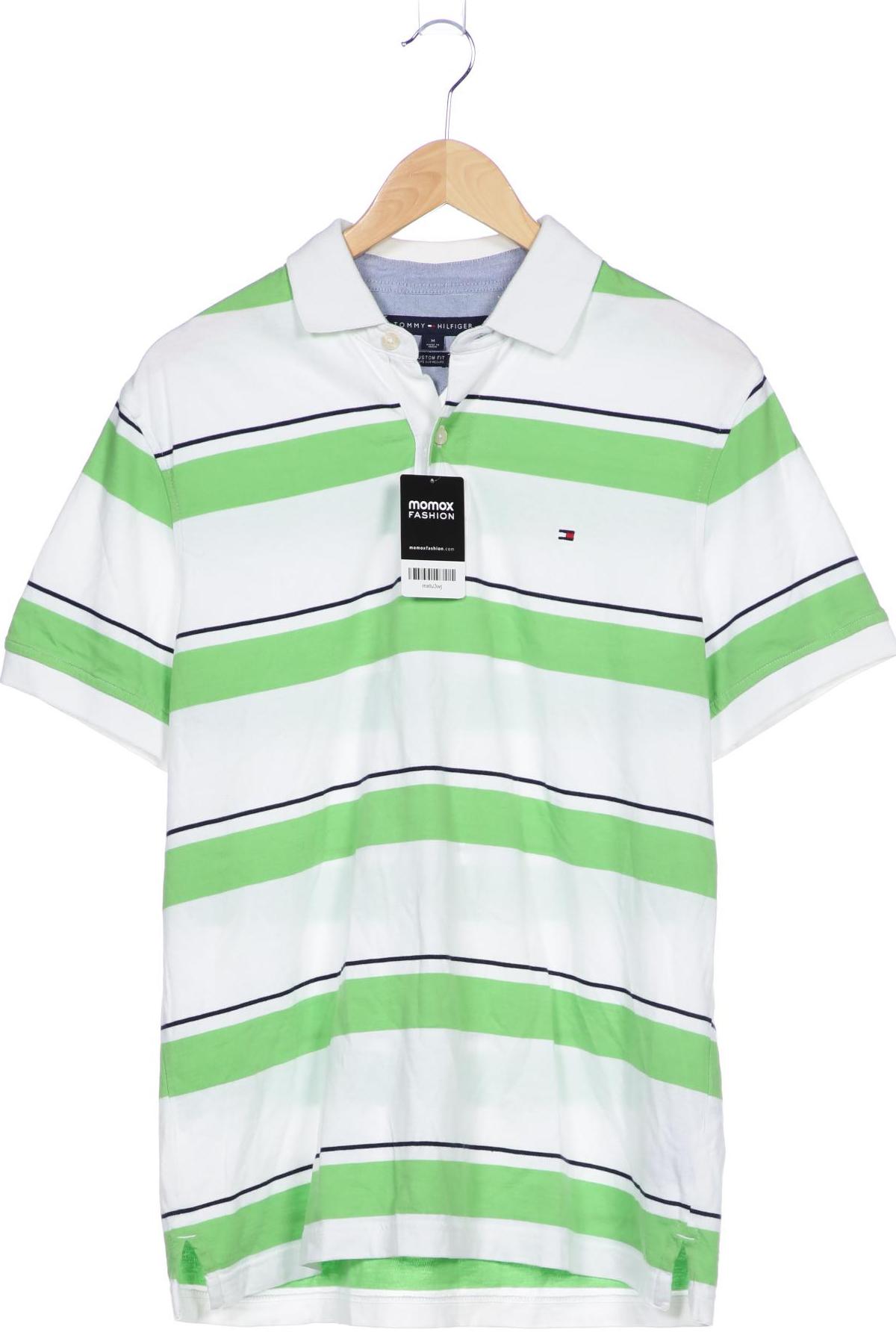 

Tommy Hilfiger Herren Poloshirt, cremeweiß, Gr. 48