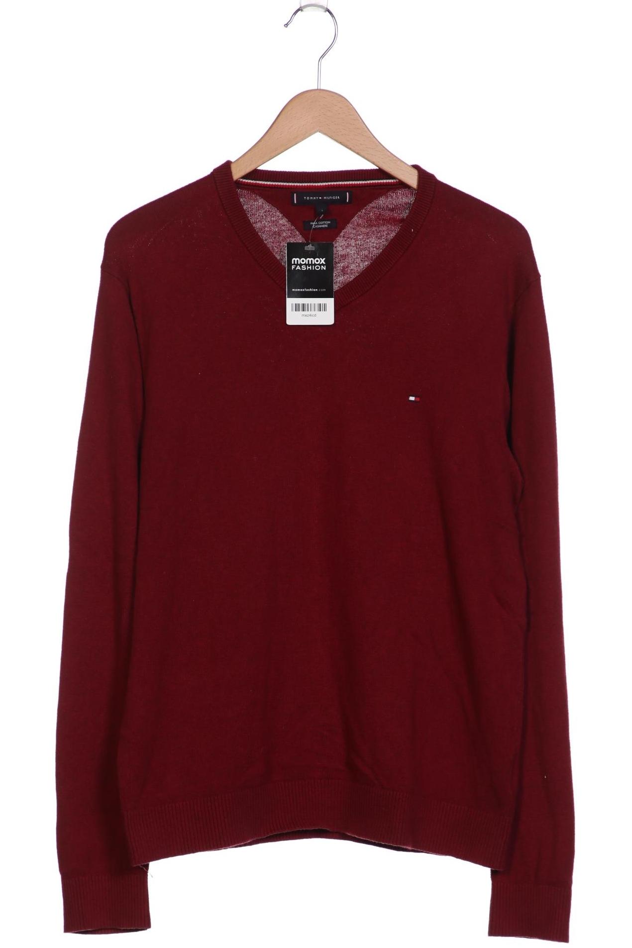 

Tommy Hilfiger Herren Pullover, bordeaux, Gr. 52