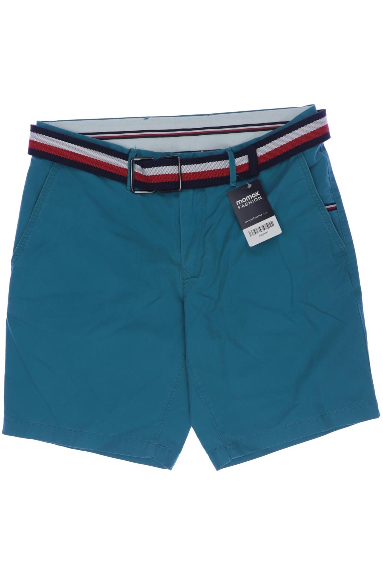 

Tommy Hilfiger Herren Shorts, türkis, Gr. 33