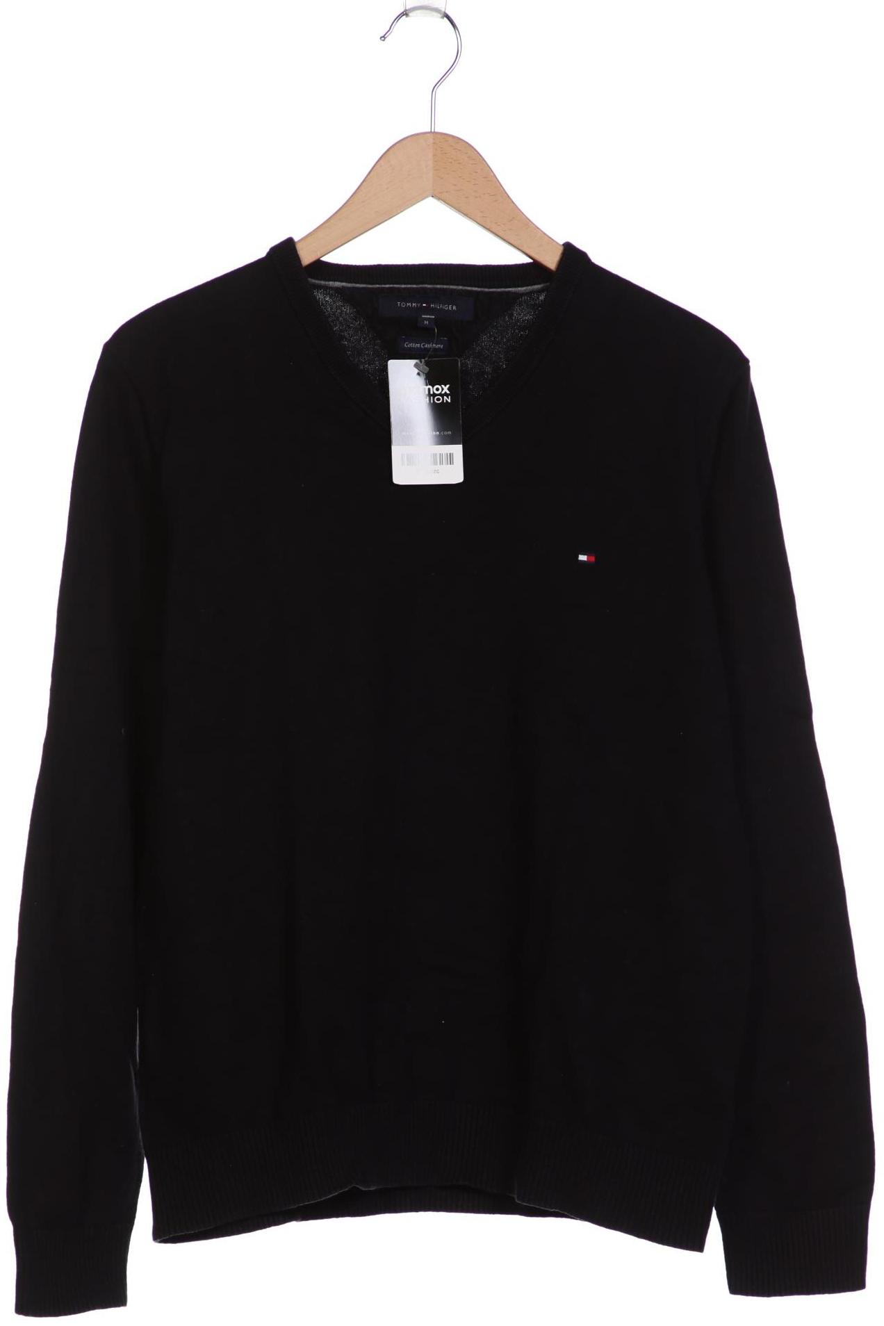

Tommy Hilfiger Herren Pullover, schwarz, Gr. 48