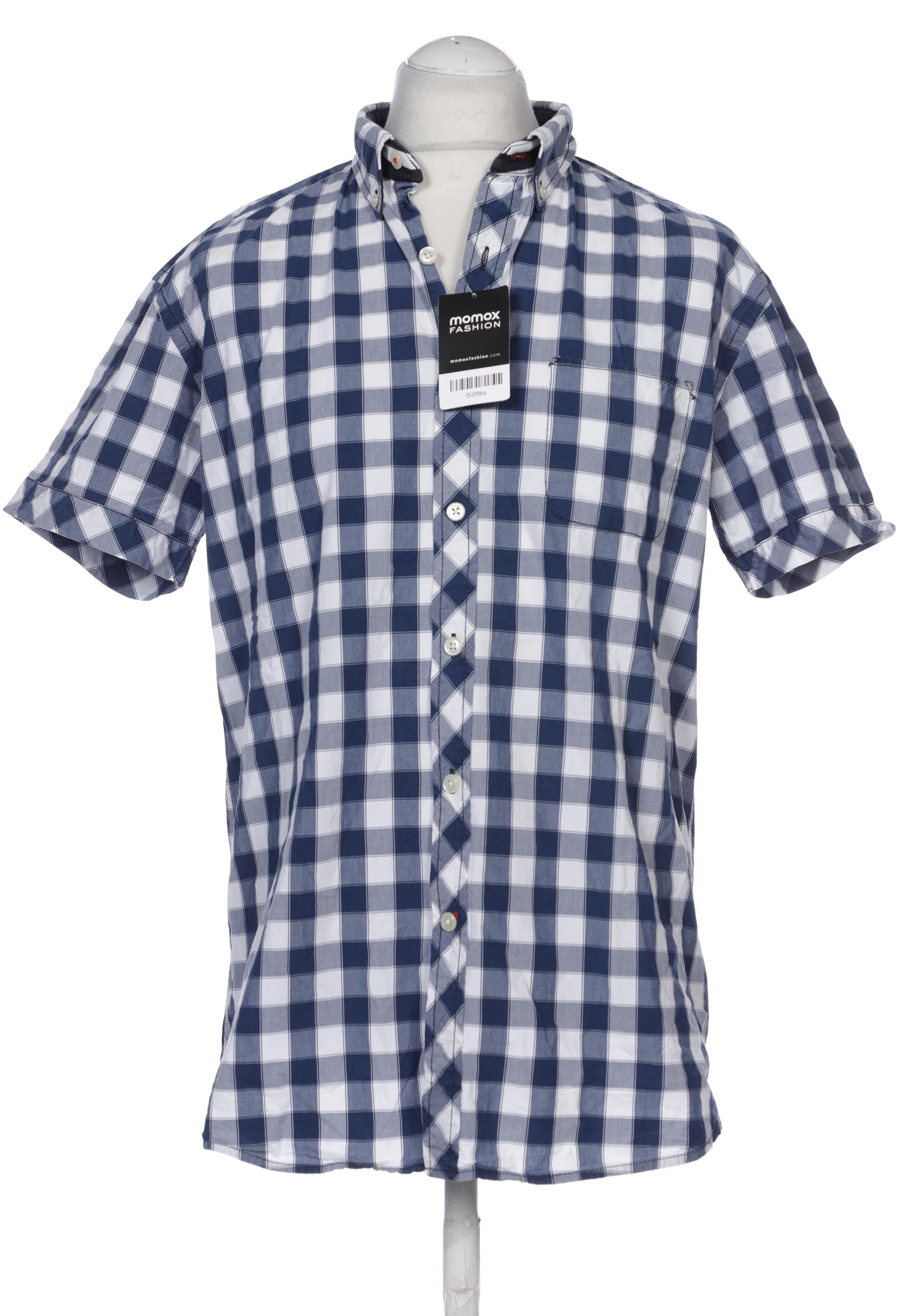 

Tommy Hilfiger Herren Hemd, blau, Gr. 54