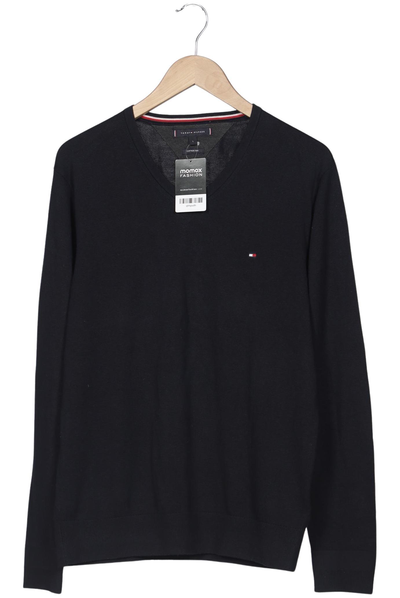 

Tommy Hilfiger Herren Pullover, marineblau, Gr. 52