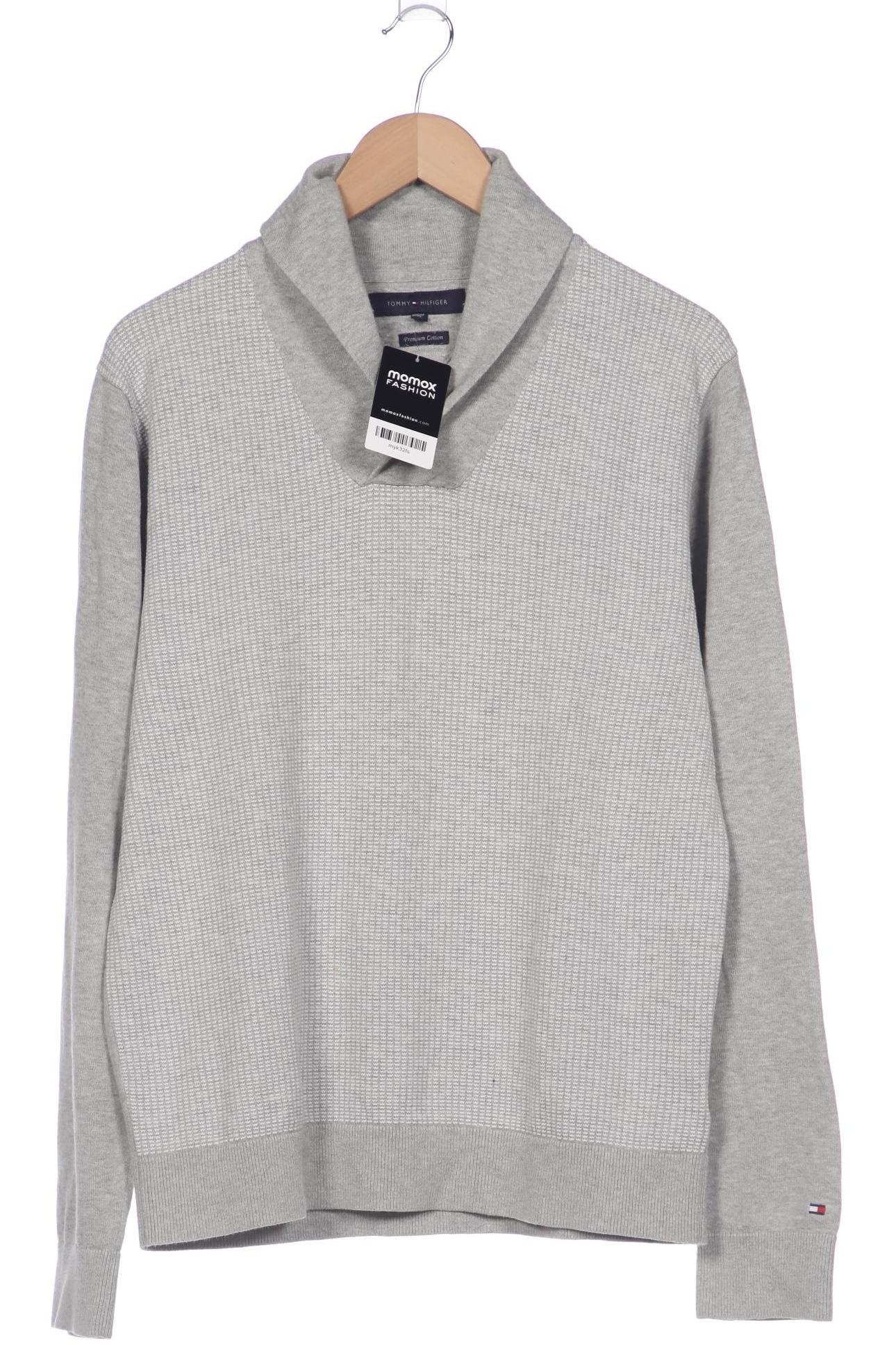 

Tommy Hilfiger Herren Pullover, grau, Gr. 54