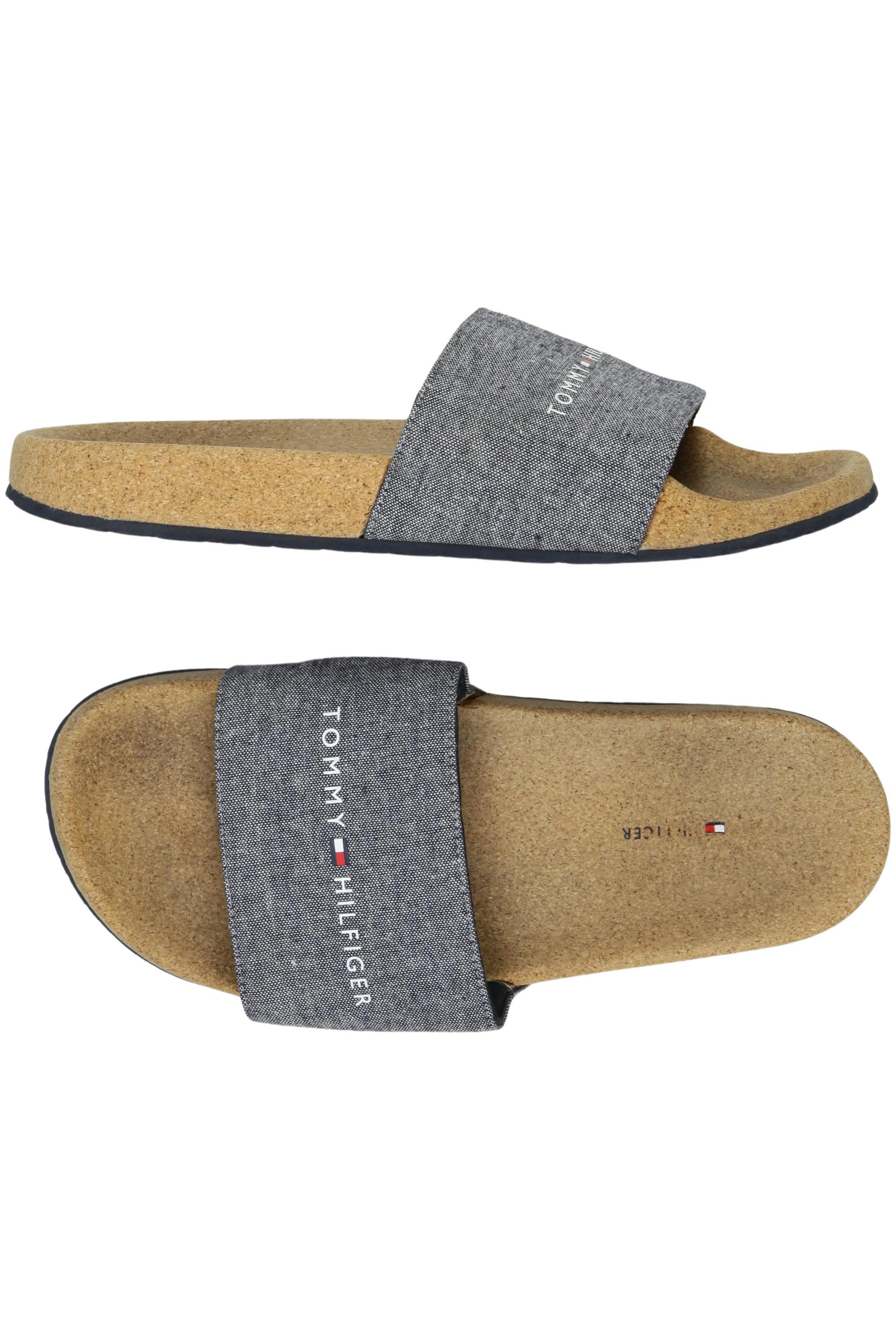 

Tommy Hilfiger Herren Sandale, blau, Gr. 42