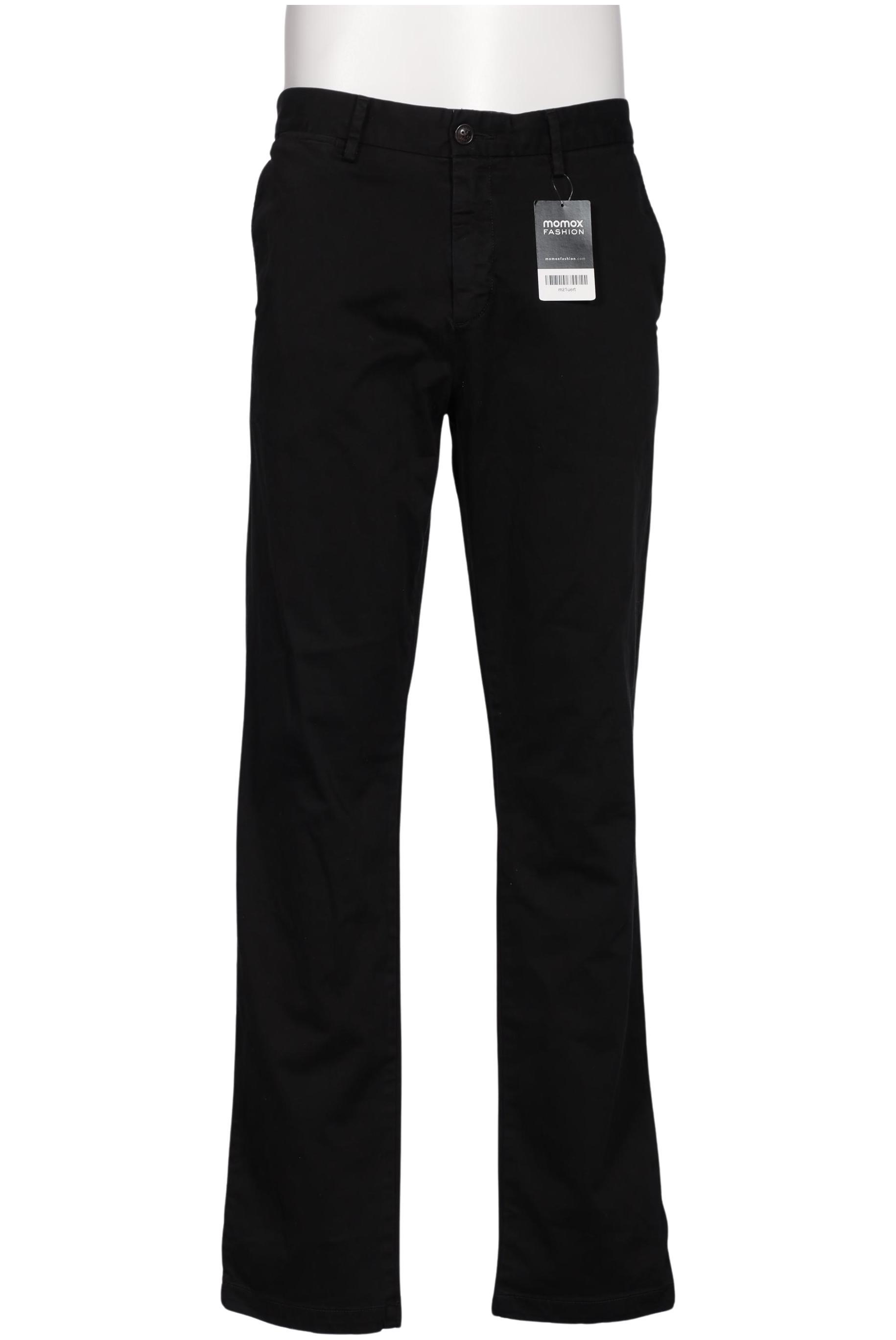 

Tommy Hilfiger Herren Stoffhose, schwarz, Gr. 34