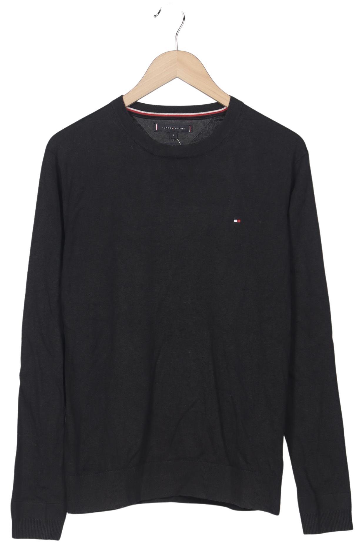 

Tommy Hilfiger Herren Pullover, schwarz, Gr. 52