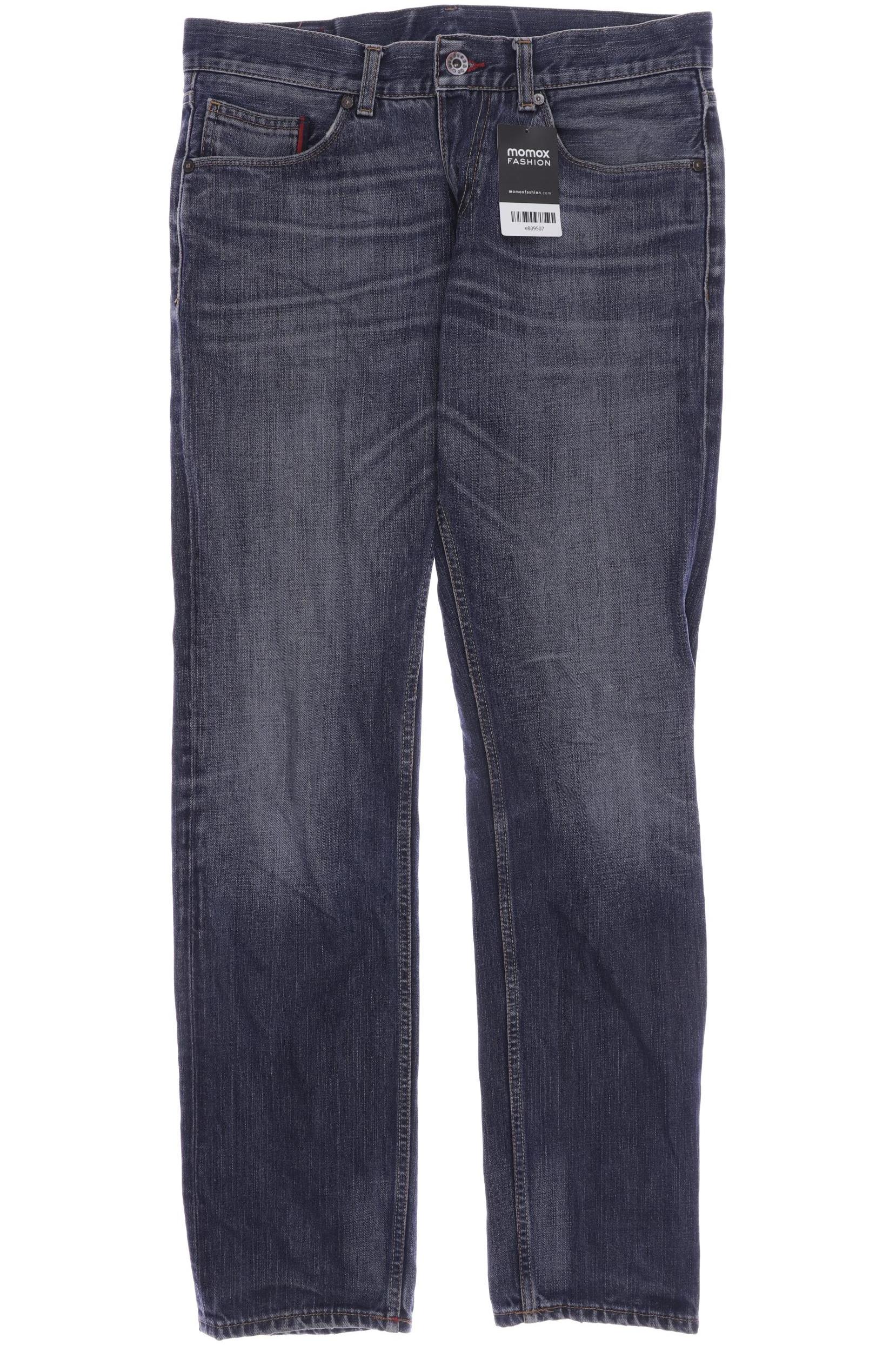 

Tommy Hilfiger Herren Jeans, marineblau