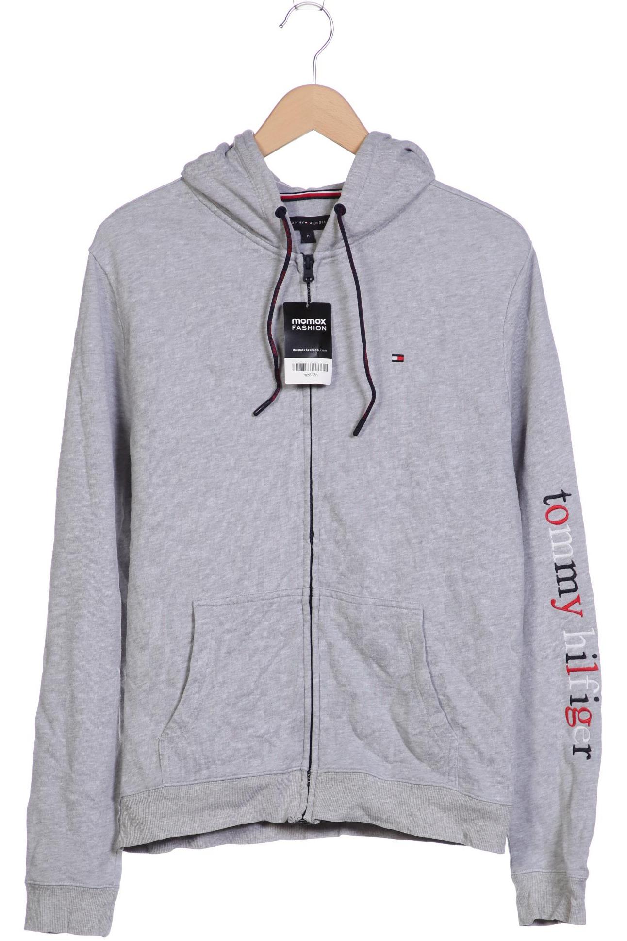 

Tommy Hilfiger Herren Kapuzenpullover, grau