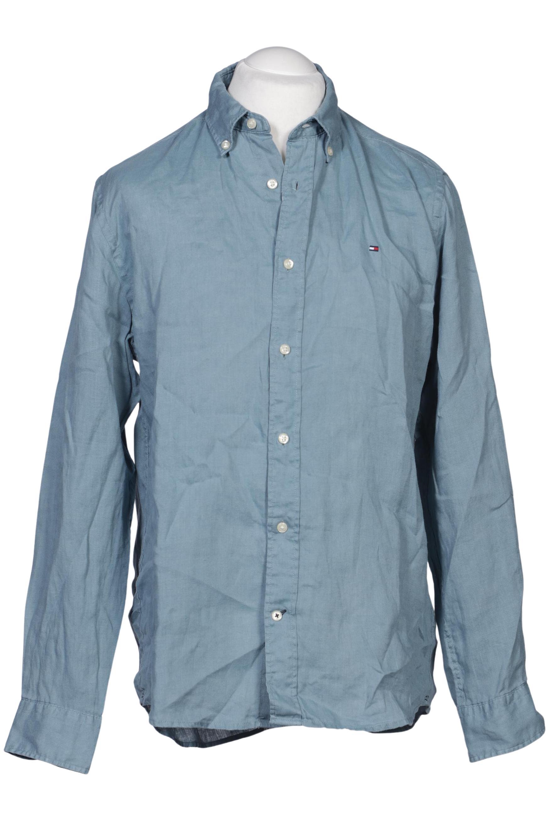 

Tommy Hilfiger Herren Hemd, hellblau, Gr. 52