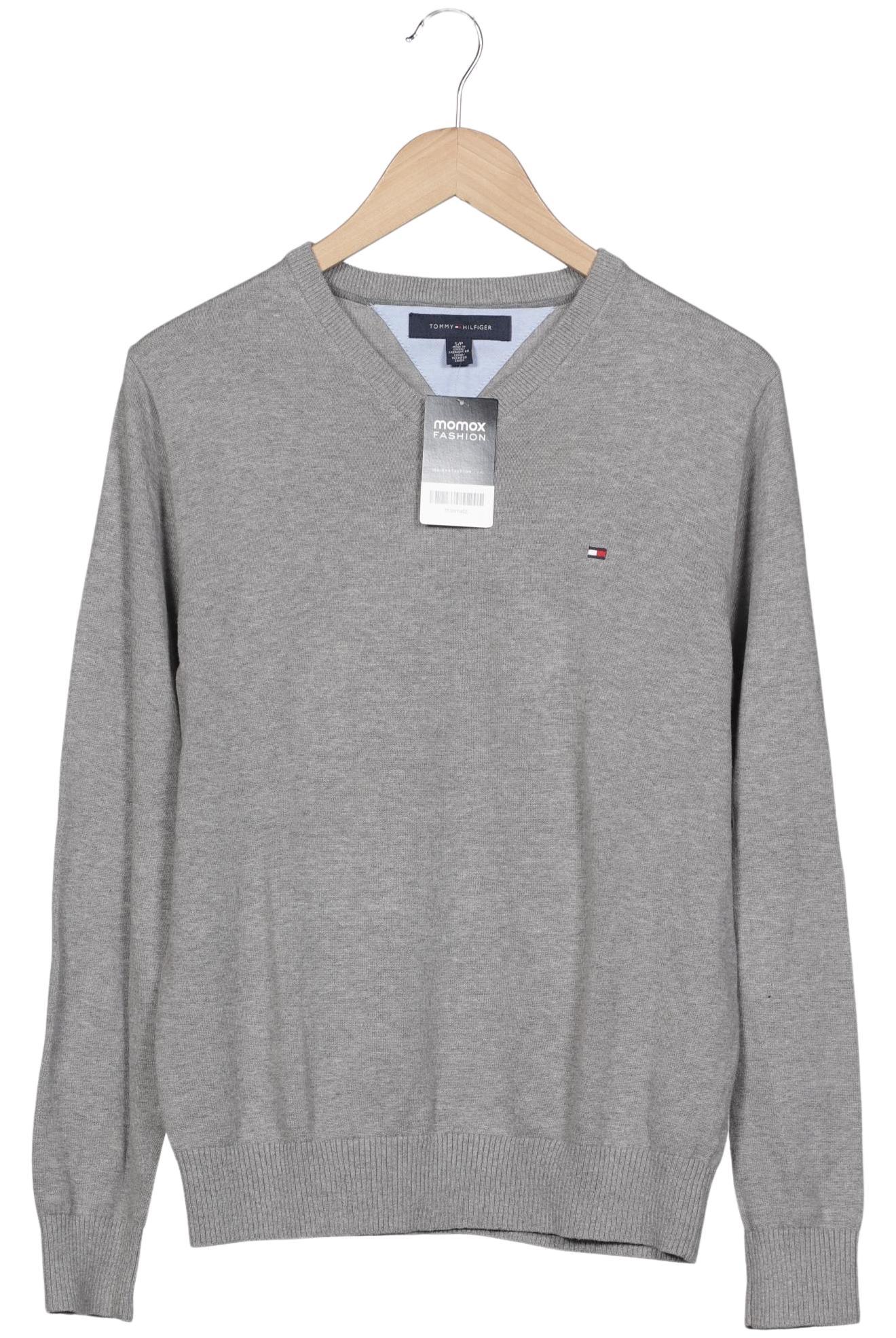 

Tommy Hilfiger Herren Pullover, grau, Gr. 46