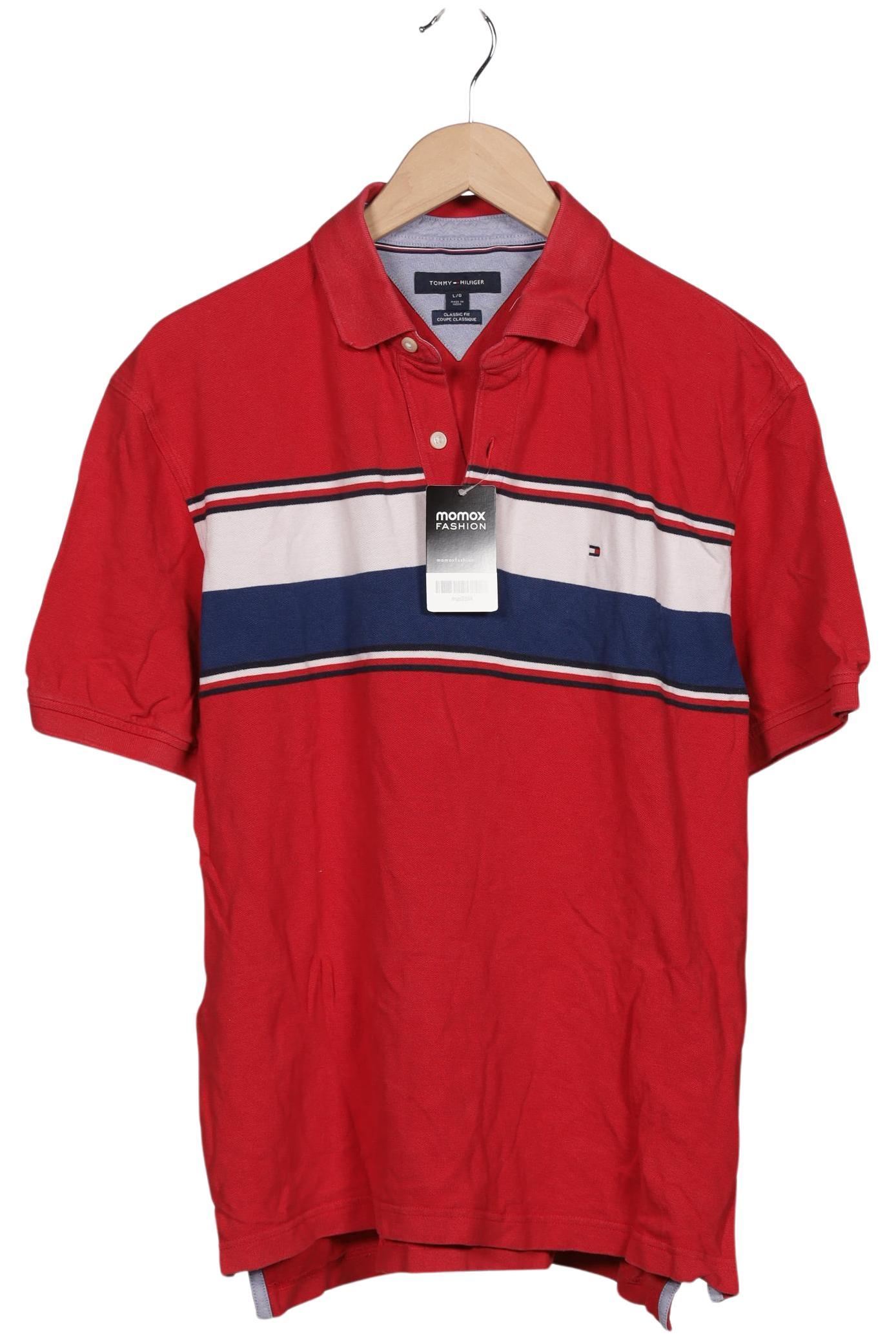 

Tommy Hilfiger Herren Poloshirt, mehrfarbig, Gr. 52