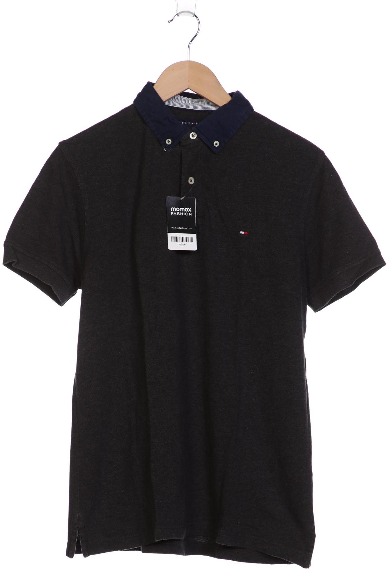 

Tommy Hilfiger Herren Poloshirt, grau, Gr. 48