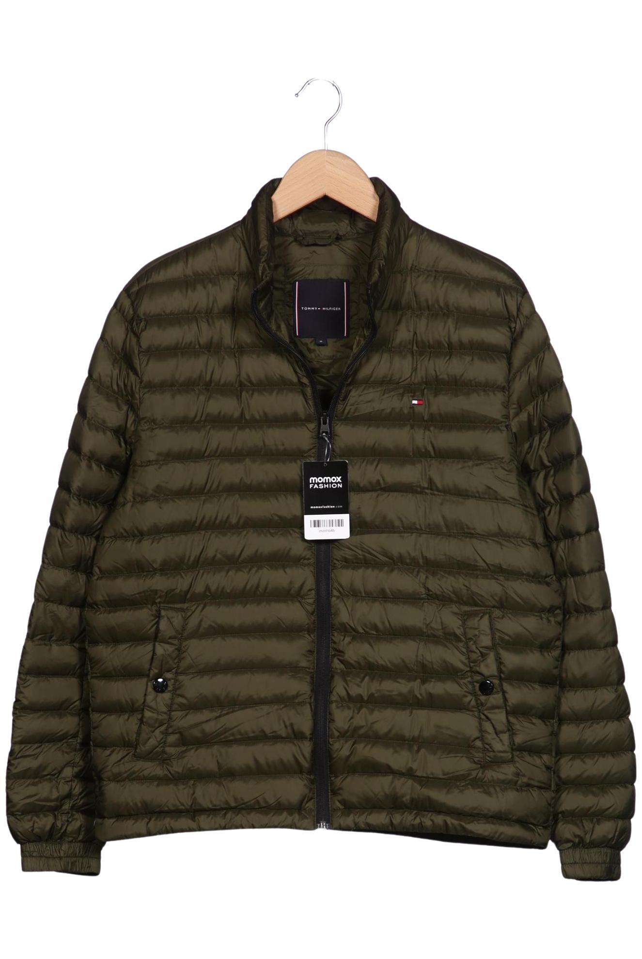

Tommy Hilfiger Herren Jacke, grün, Gr. 48